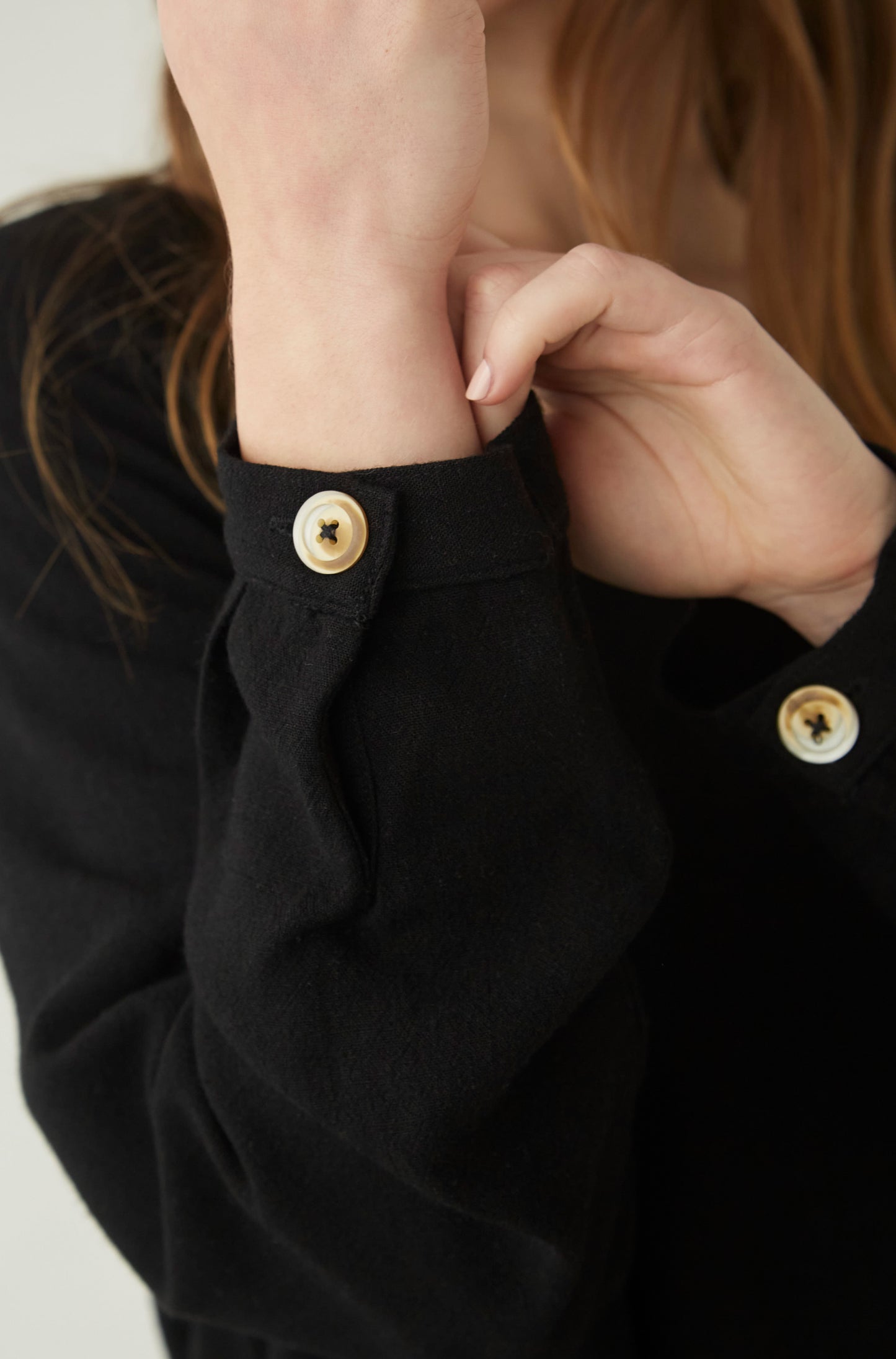 Blusa Katy Negro