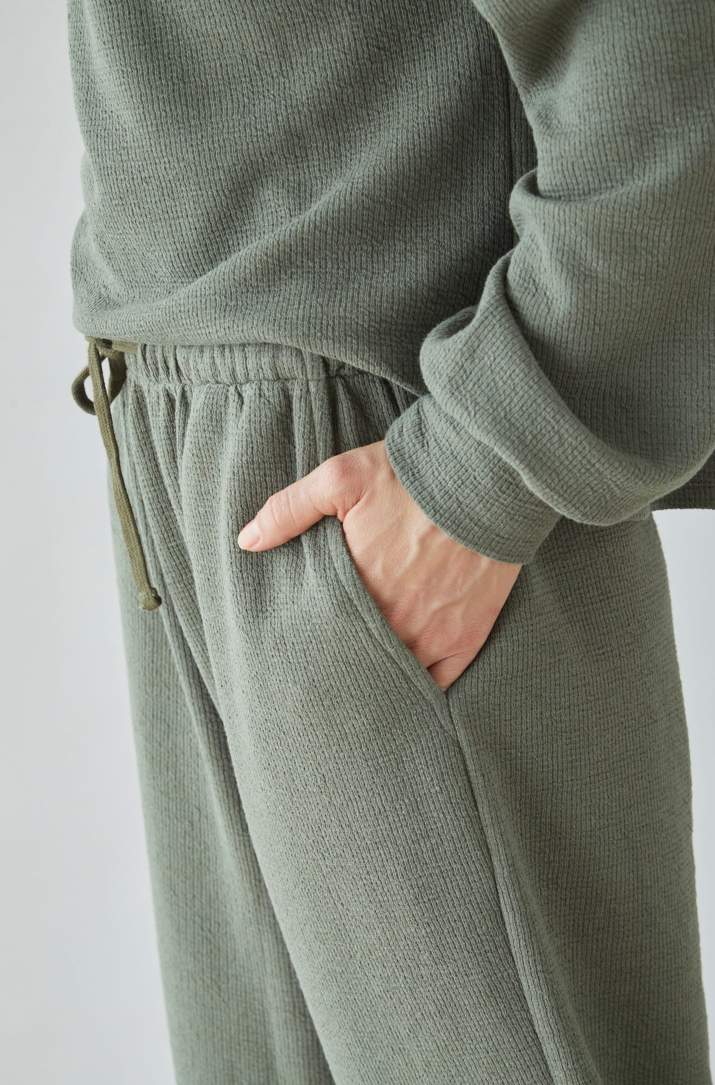 Pantalon Becker Verde