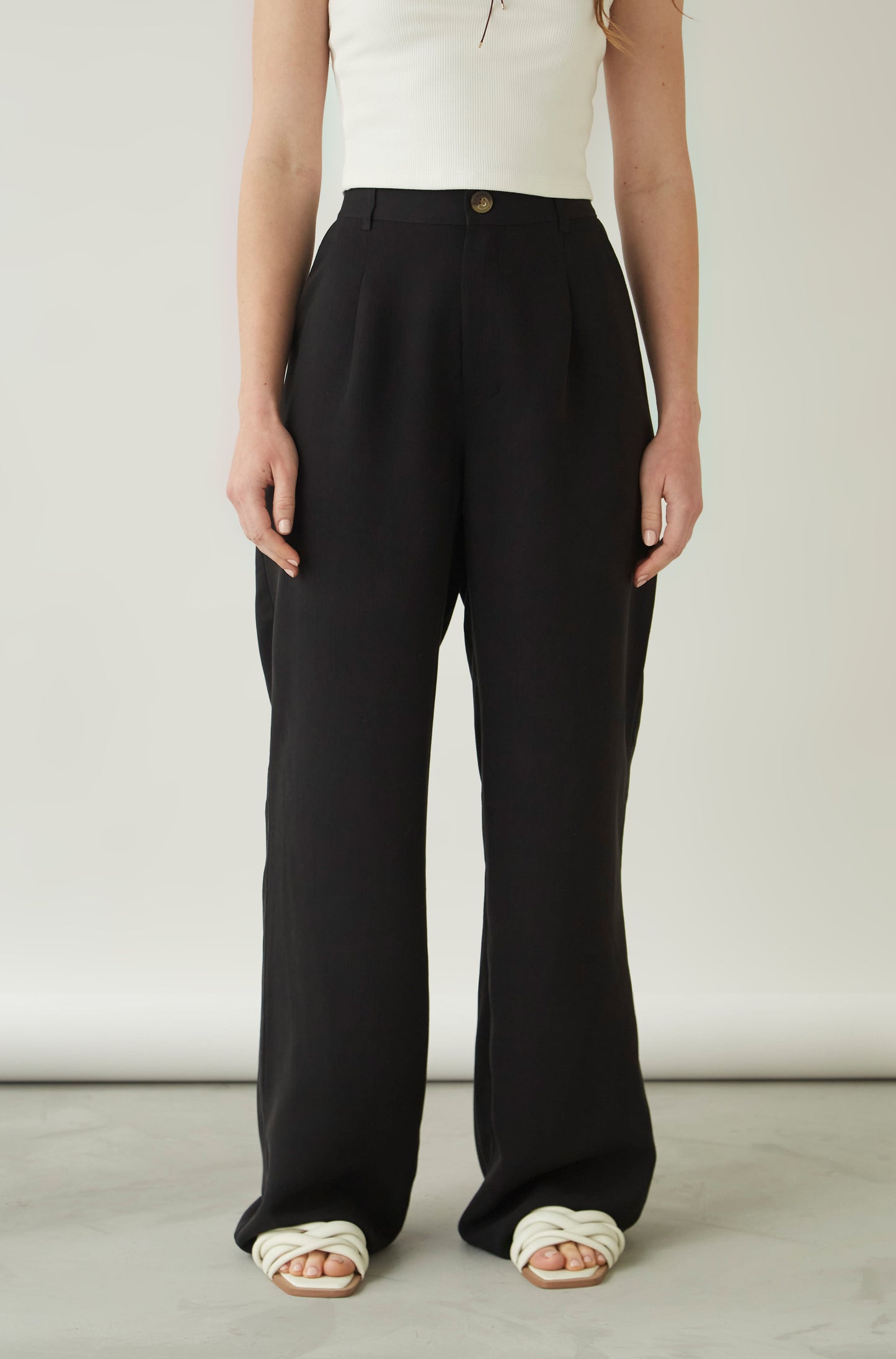 Pantalon Proa Negro