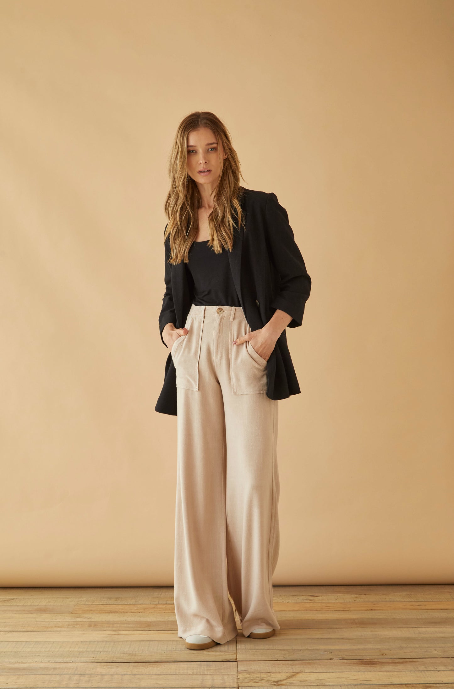 Pantalon Mad Beige