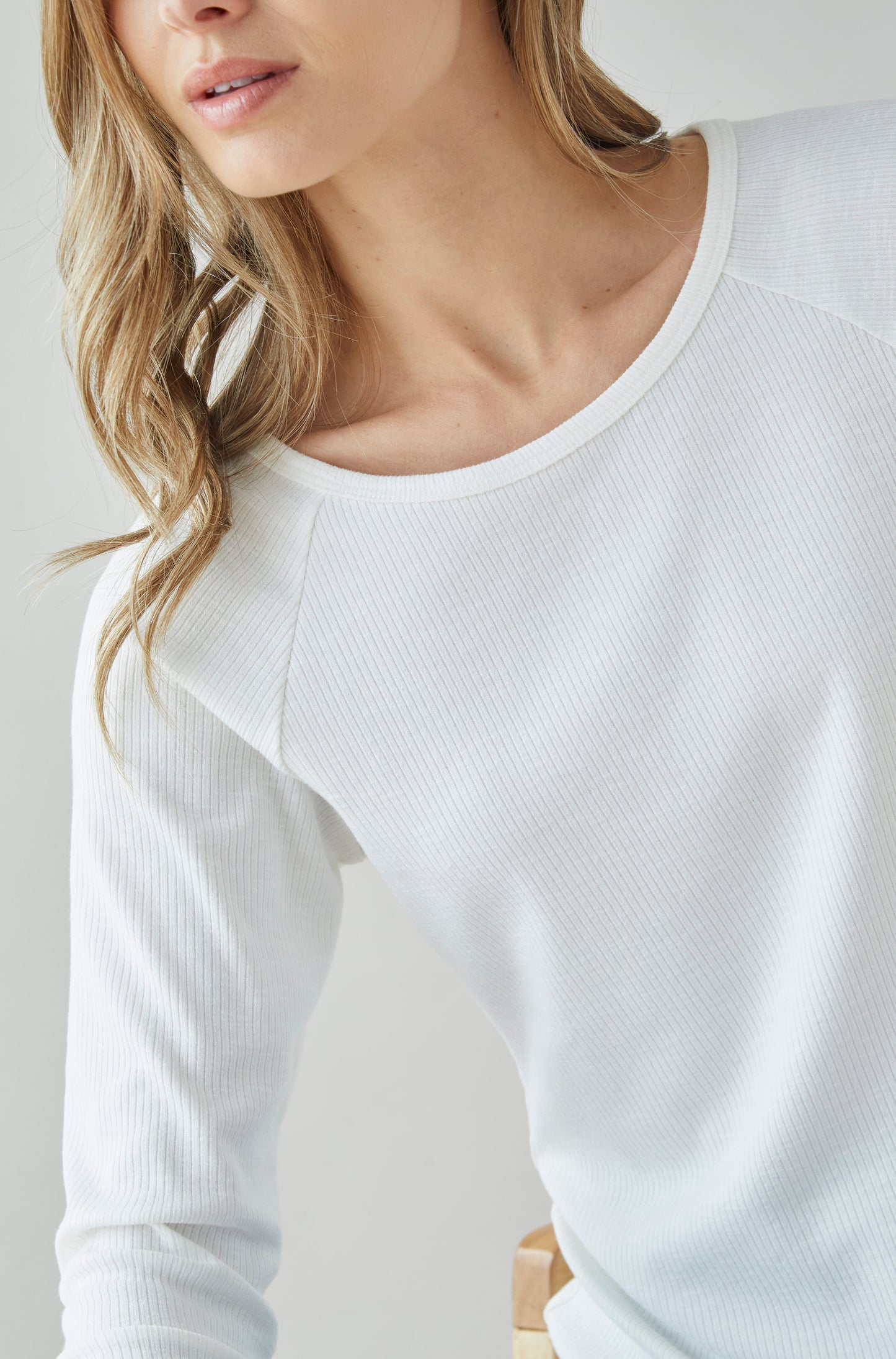 Polo Orly Off White
