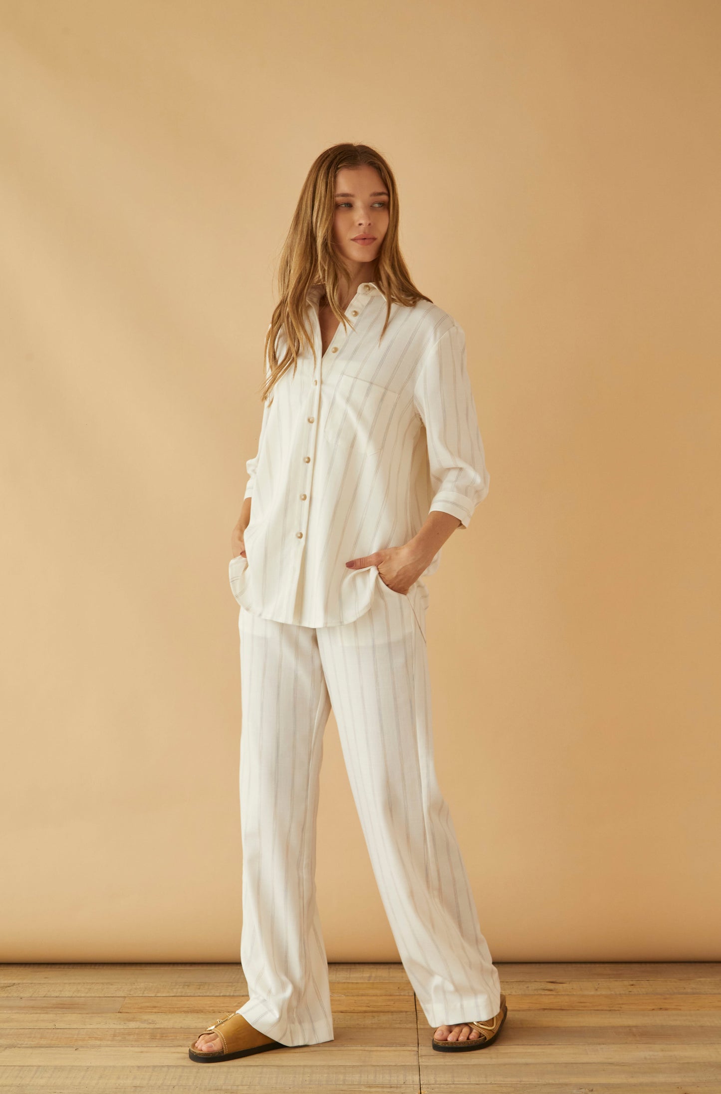 Pantalon Saint Off White