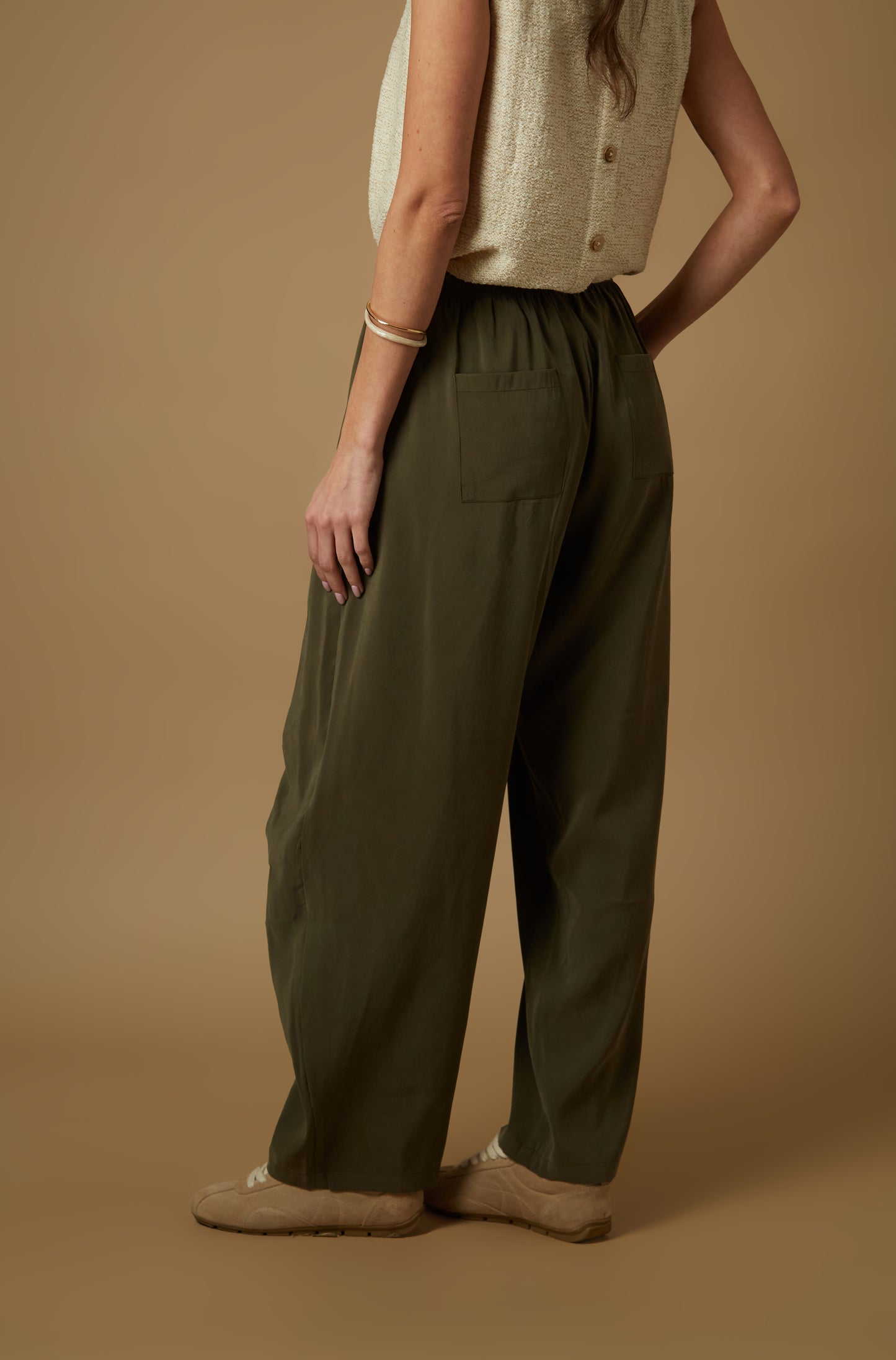 Pantalon Aveline Verde