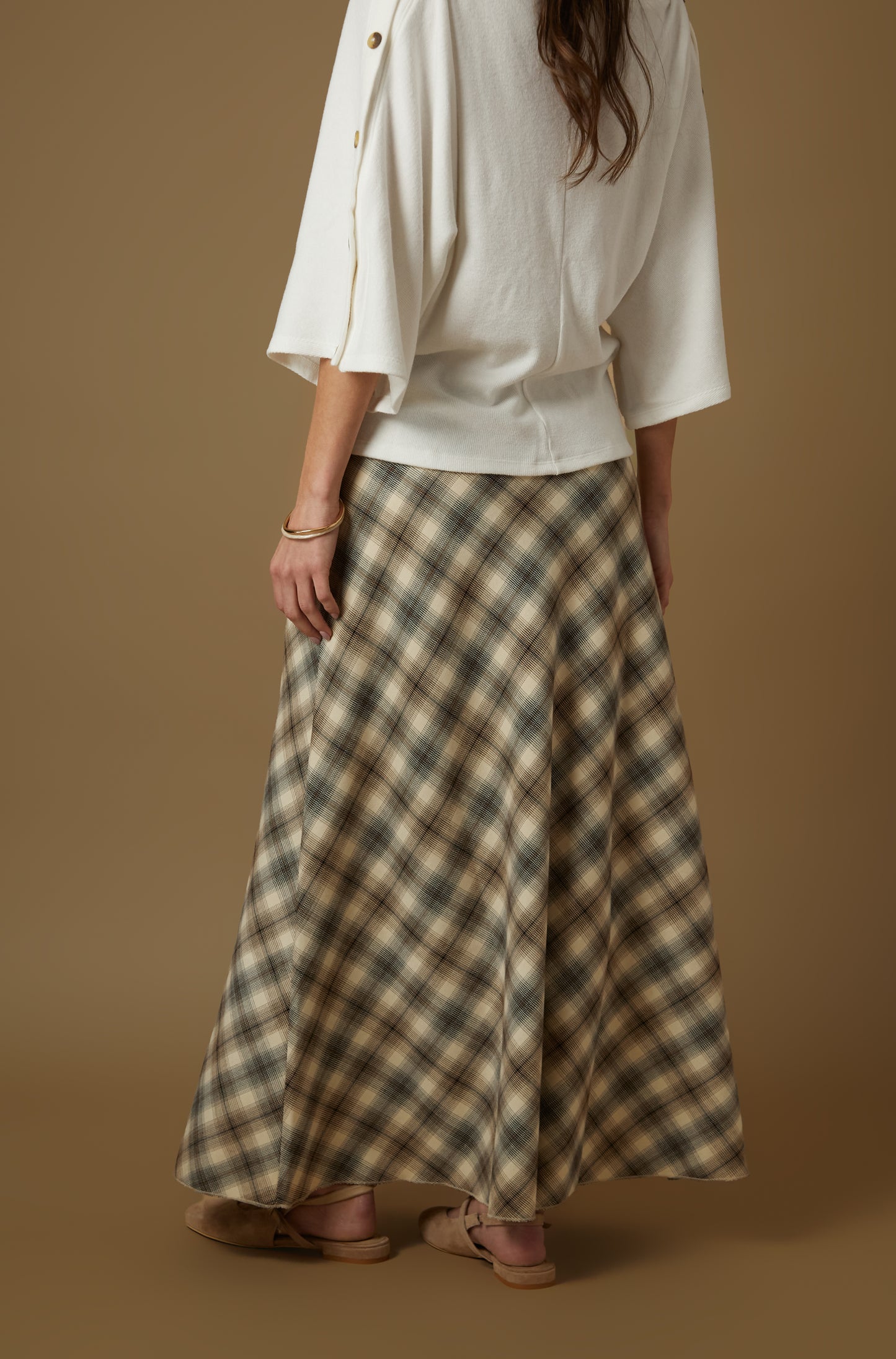Falda Briar Beige