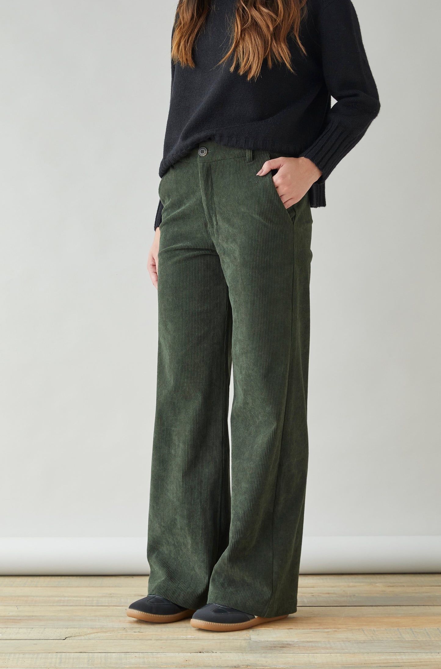 Pantalon Gibson Verde
