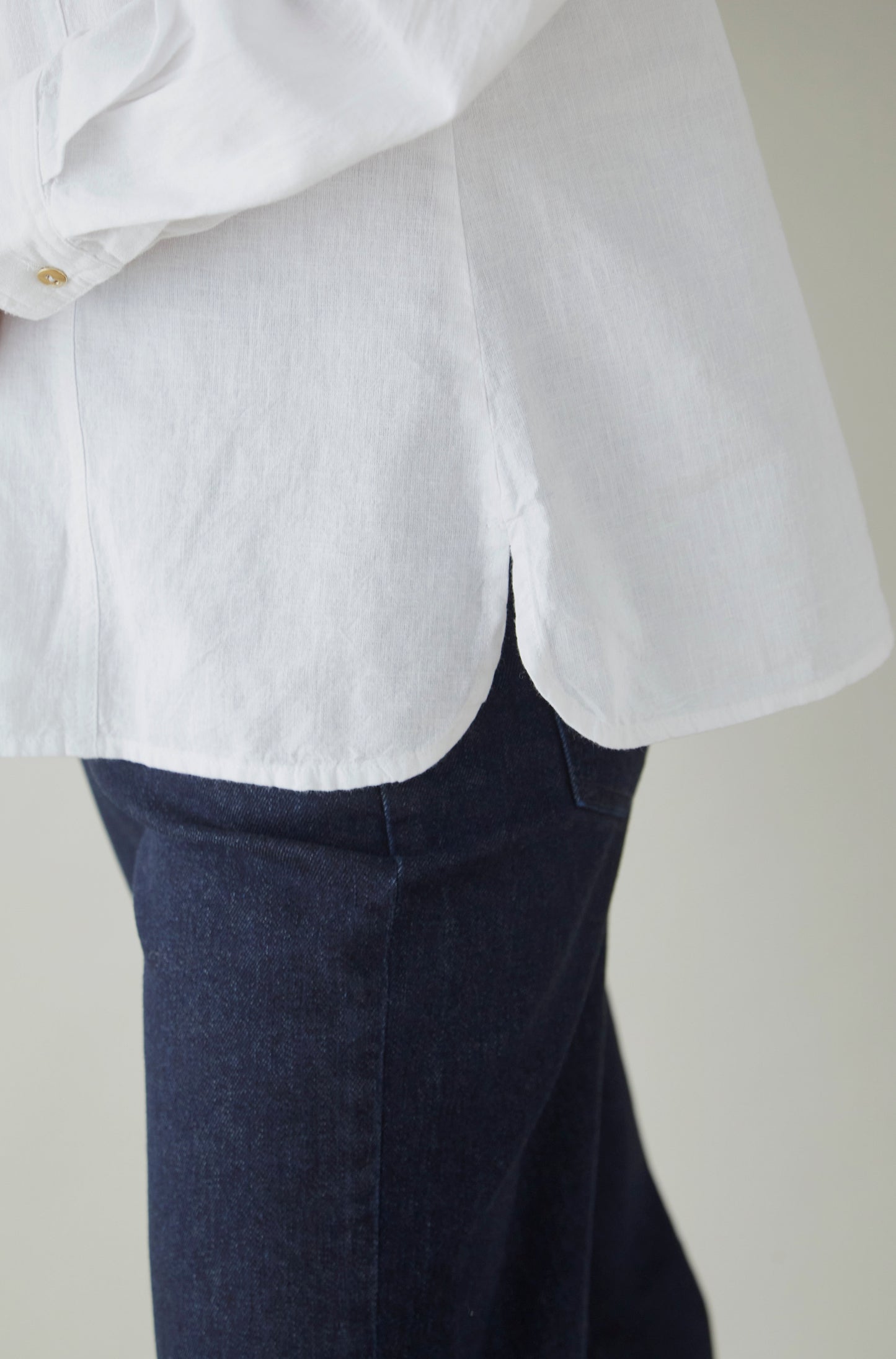 Blusa Cabo Off White