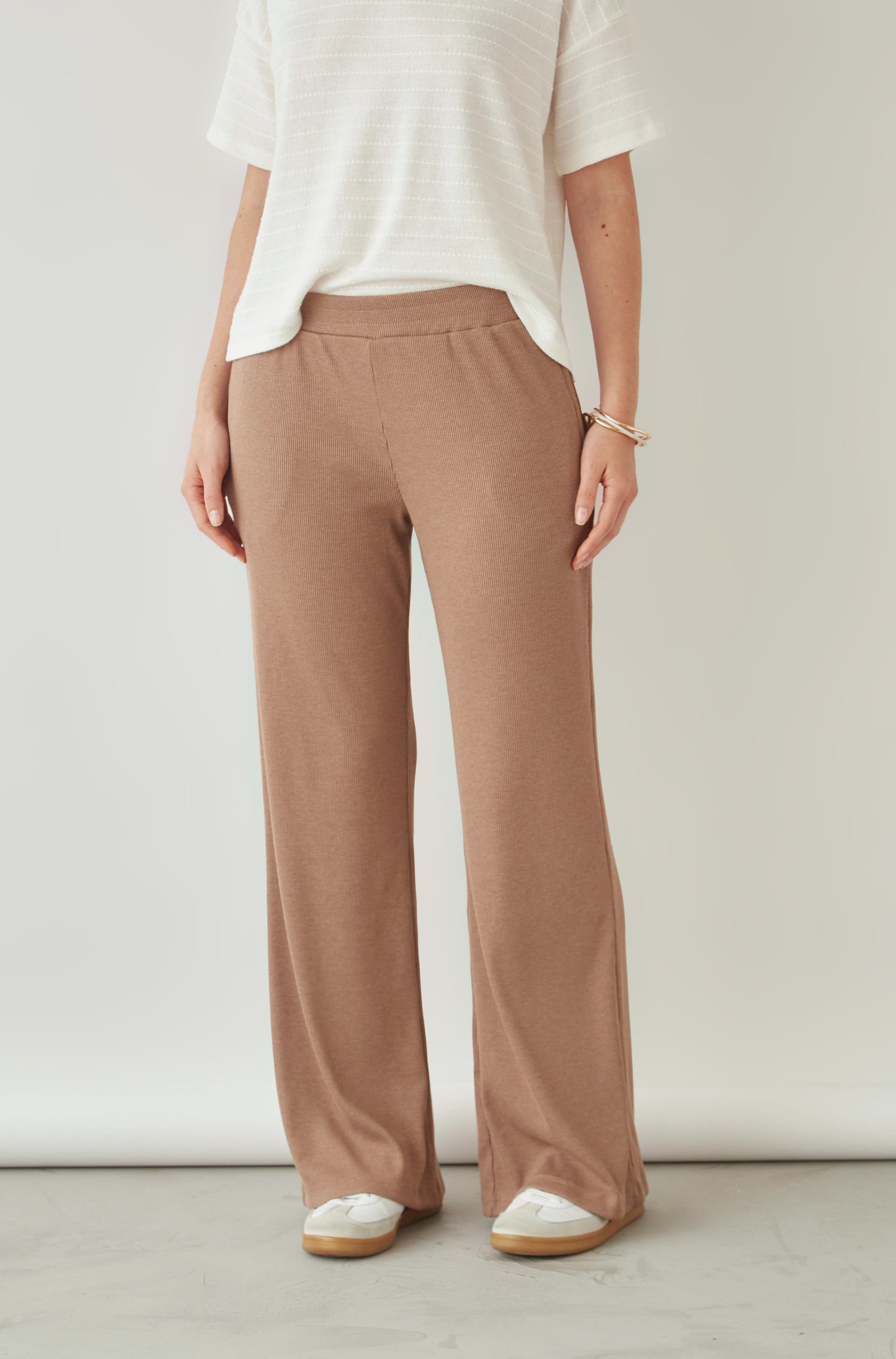 Pantalon Marea Chocolate