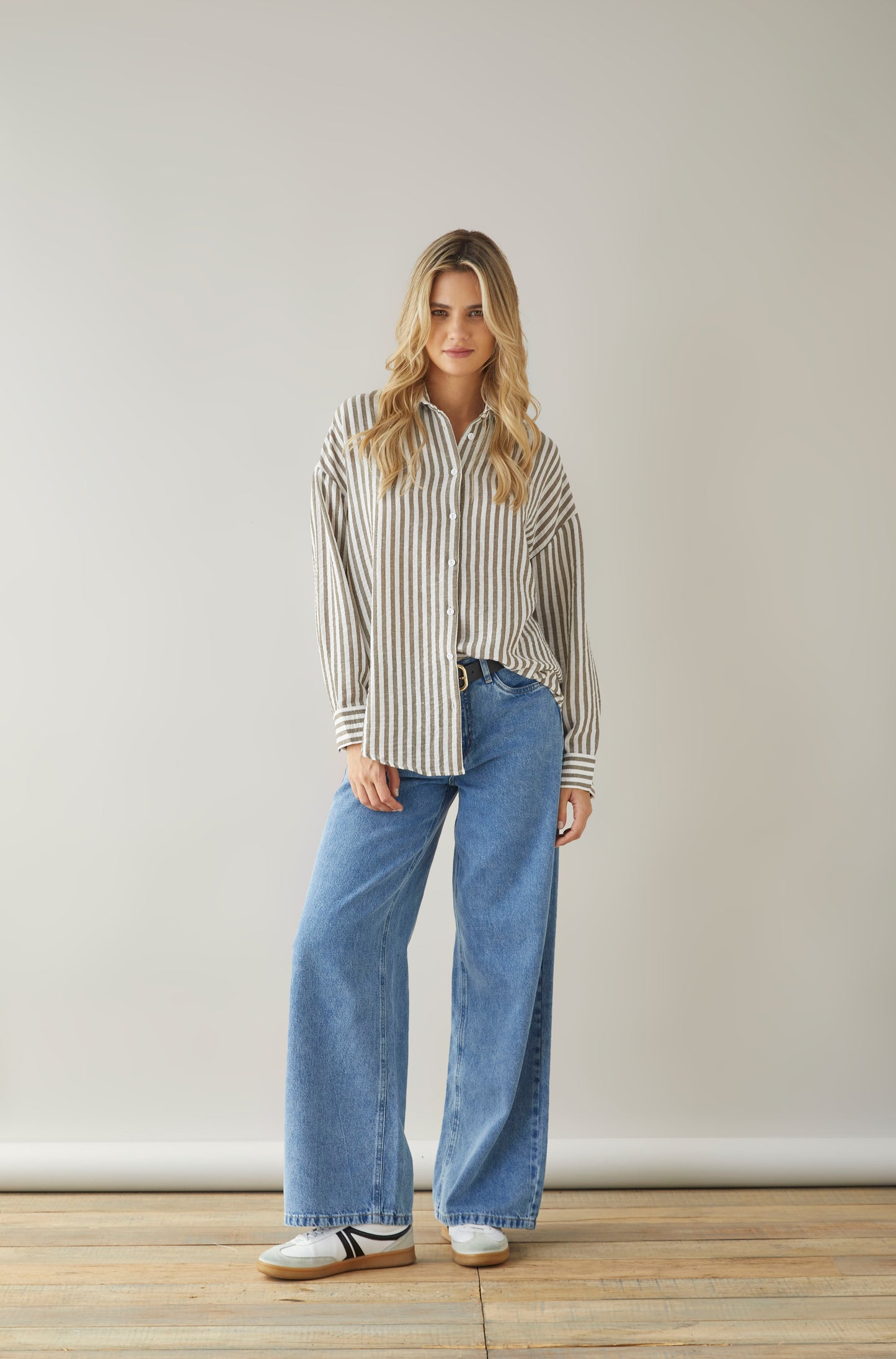 Blusa Idyla Topo