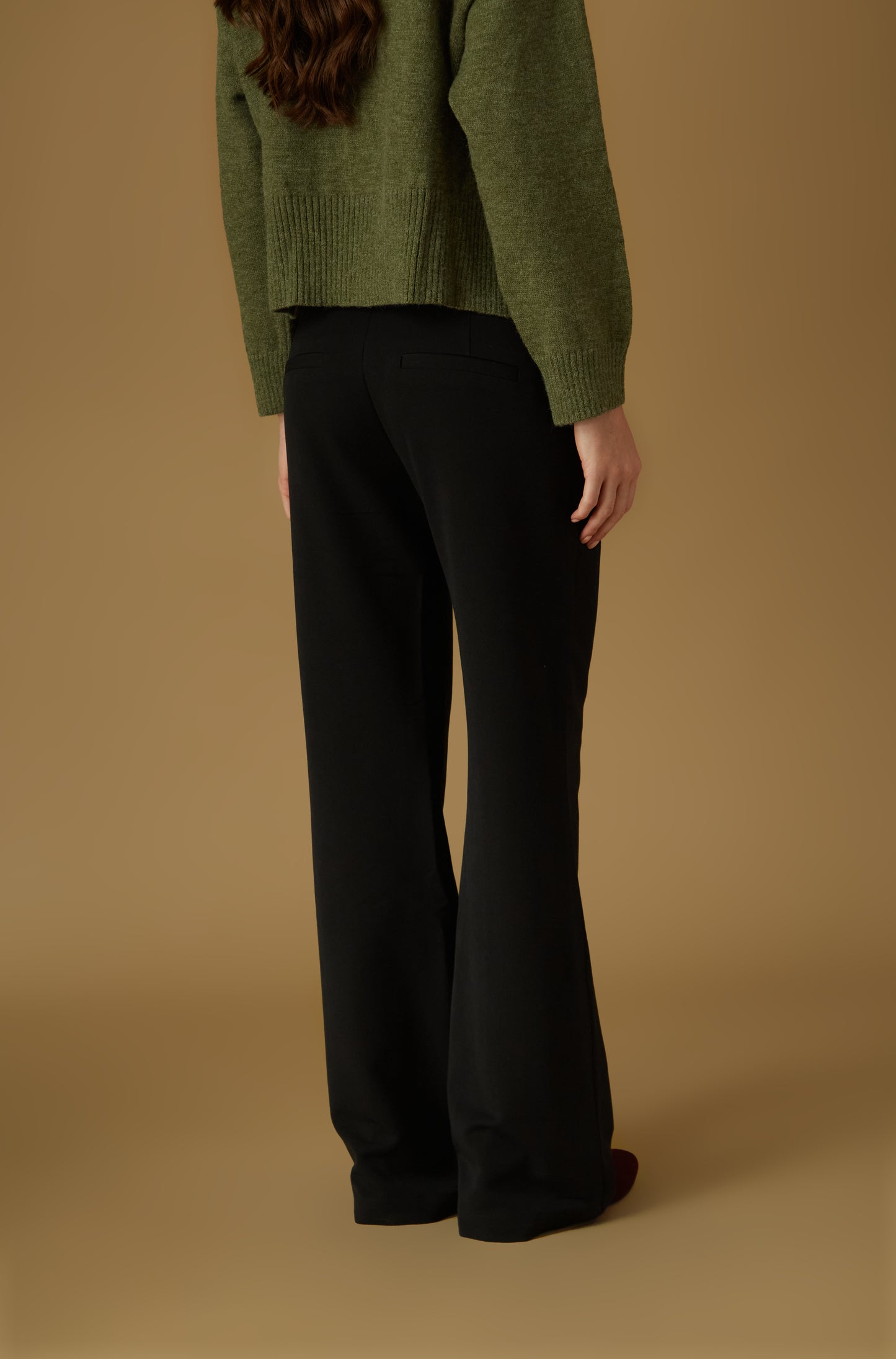 Pantalon Vela Negro