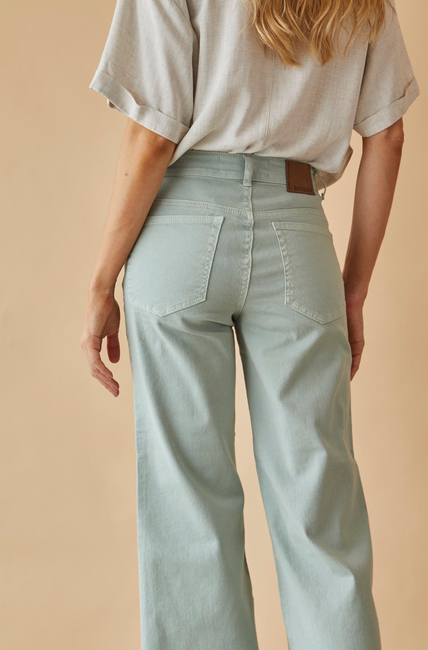 Pantalon Filadelfia Verde