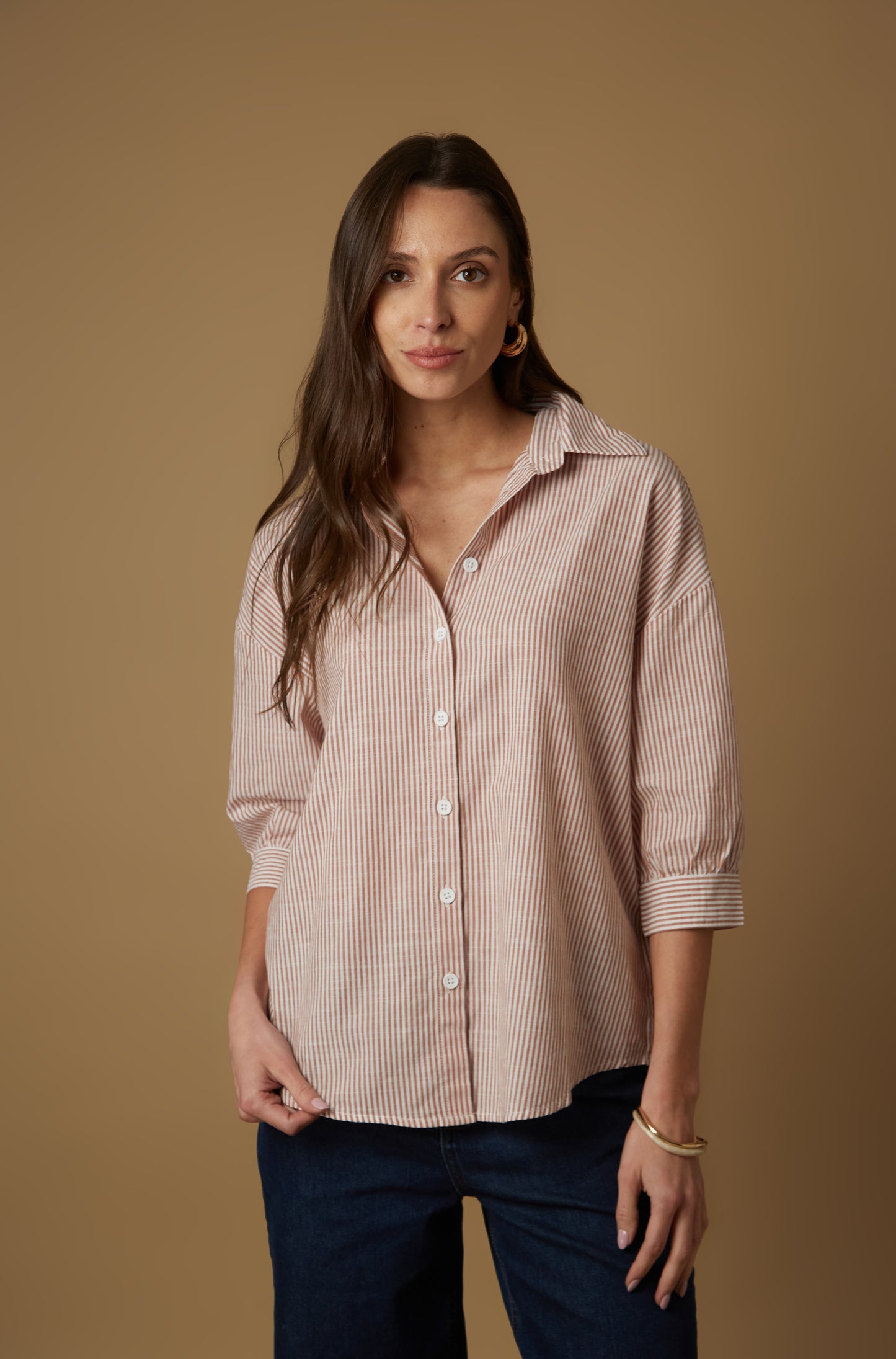 Blusa Today Guinda