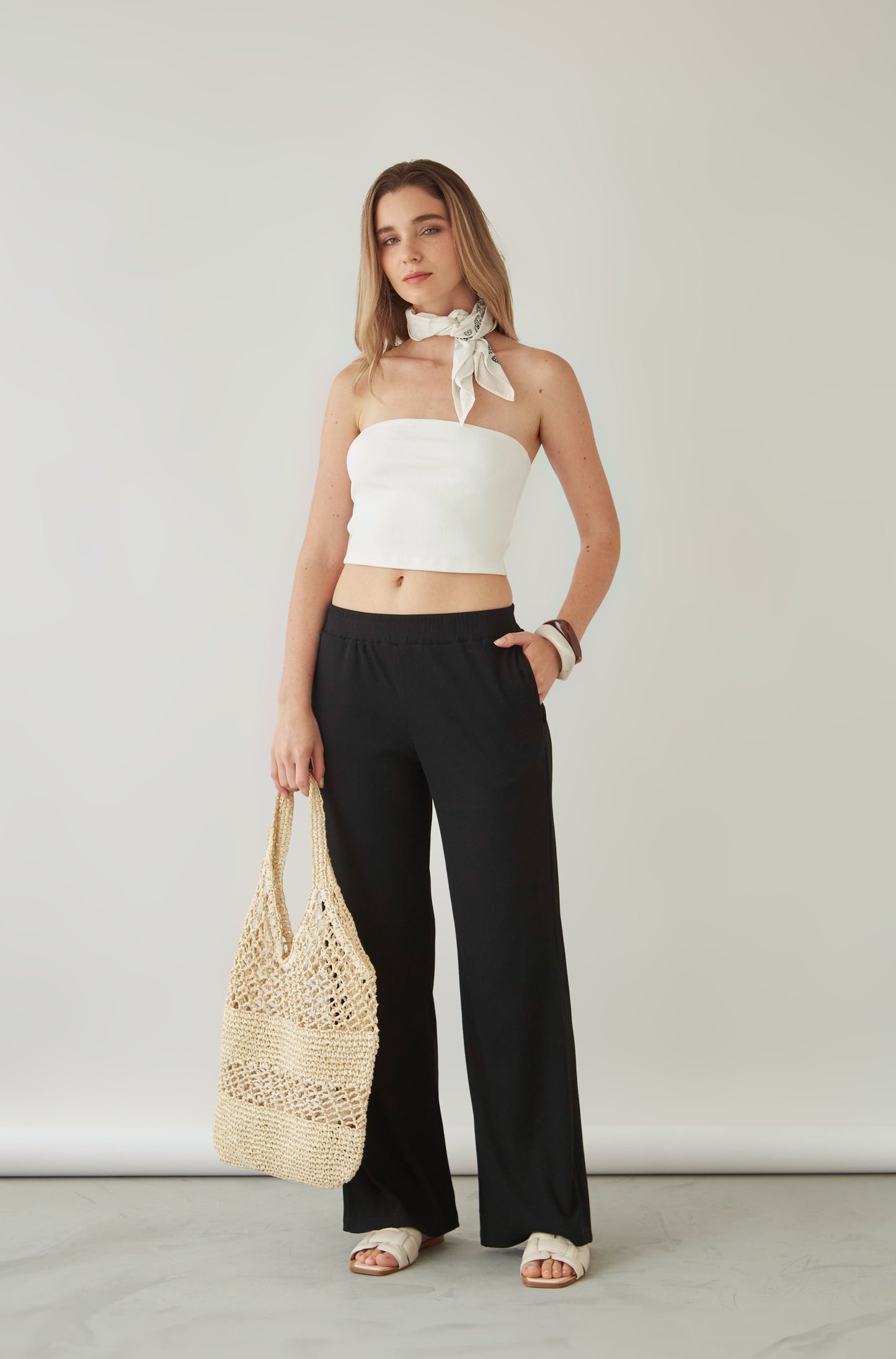 Pantalon Marea Negro