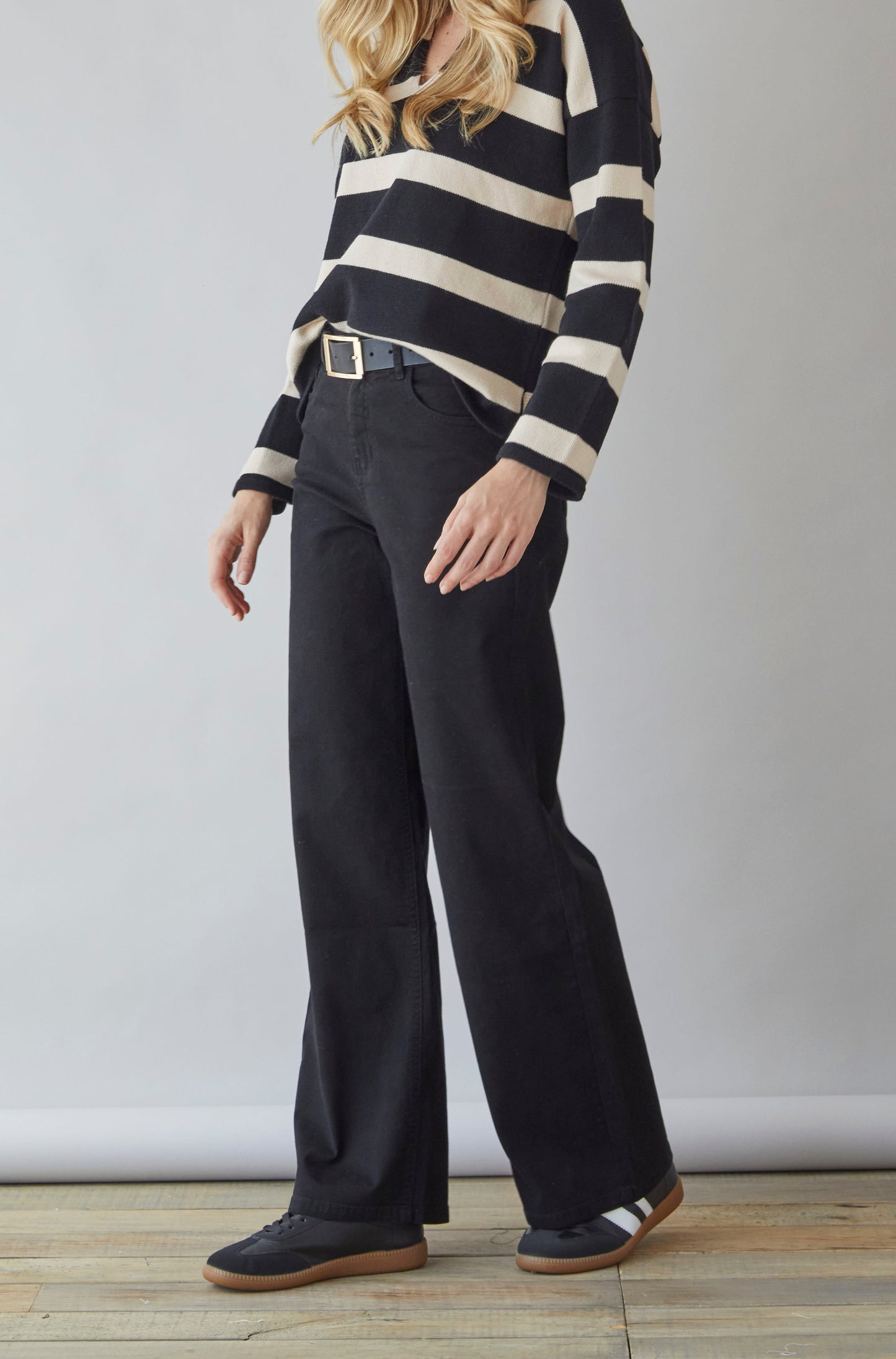 Pantalon Salcantay Negro
