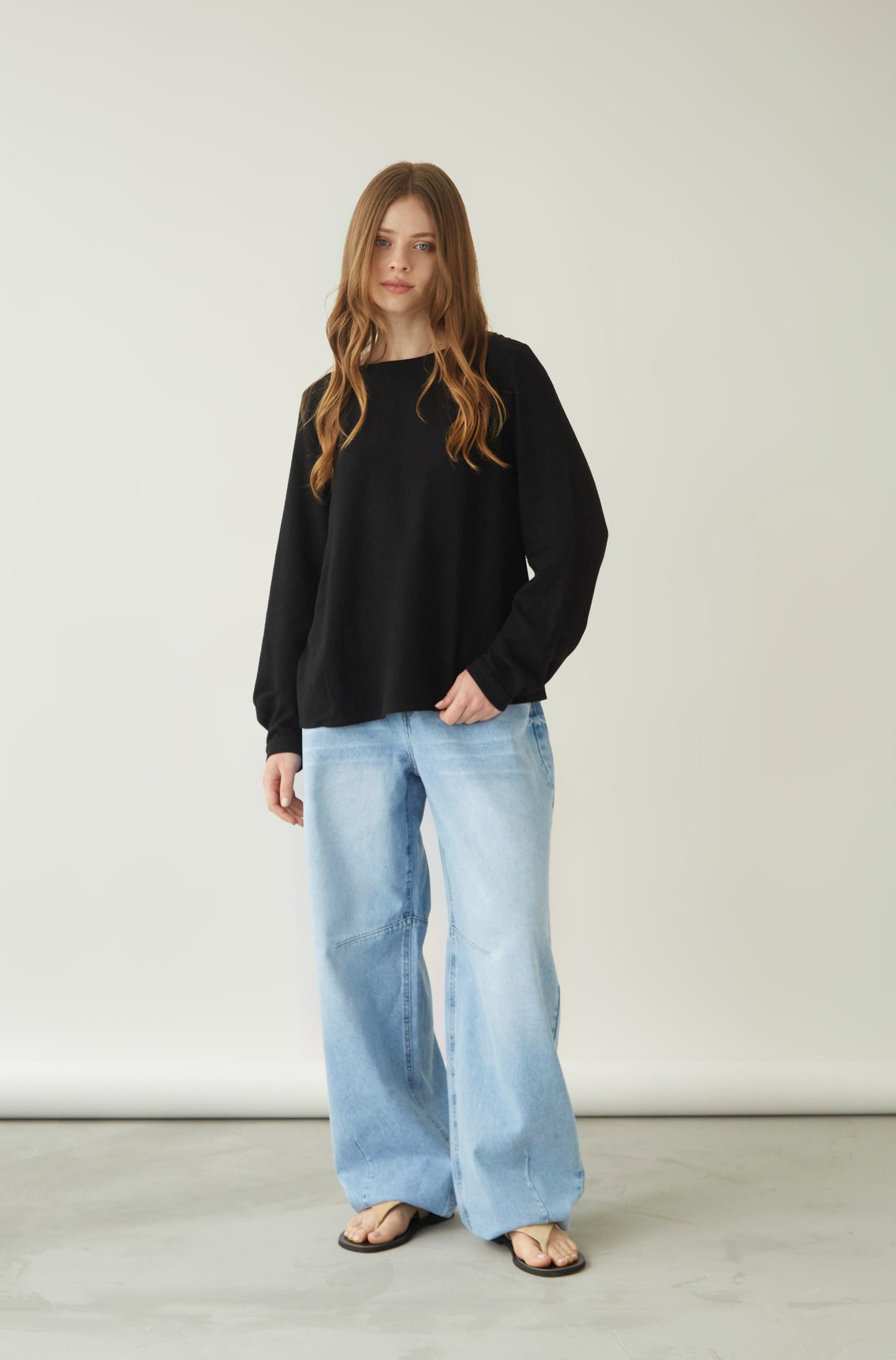 Blusa Katy Negro