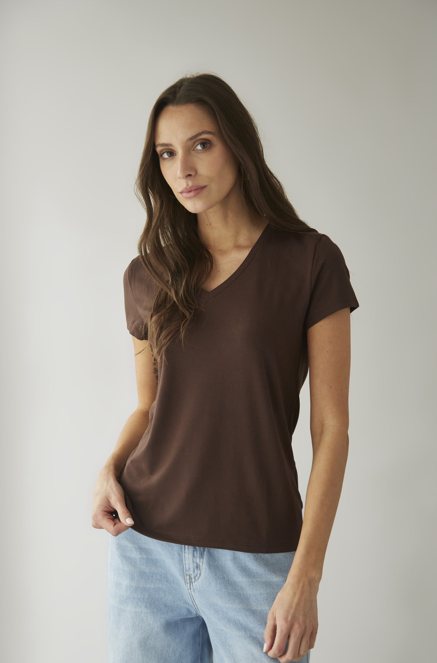 Polo Australia Marron