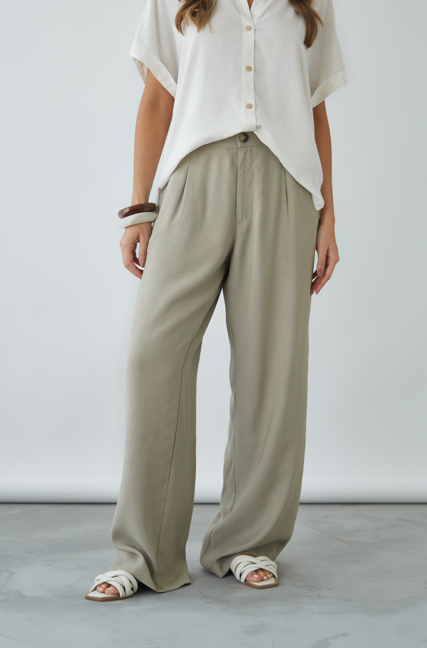 Pantalón Cali Verde