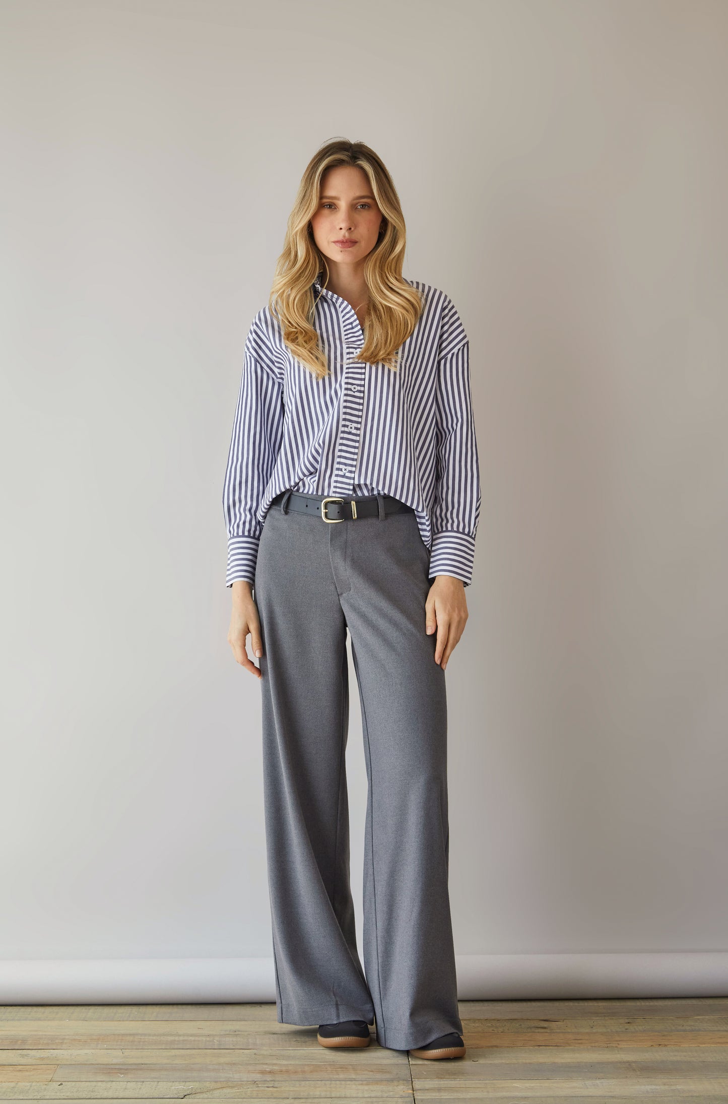 Blusa Livia Azul