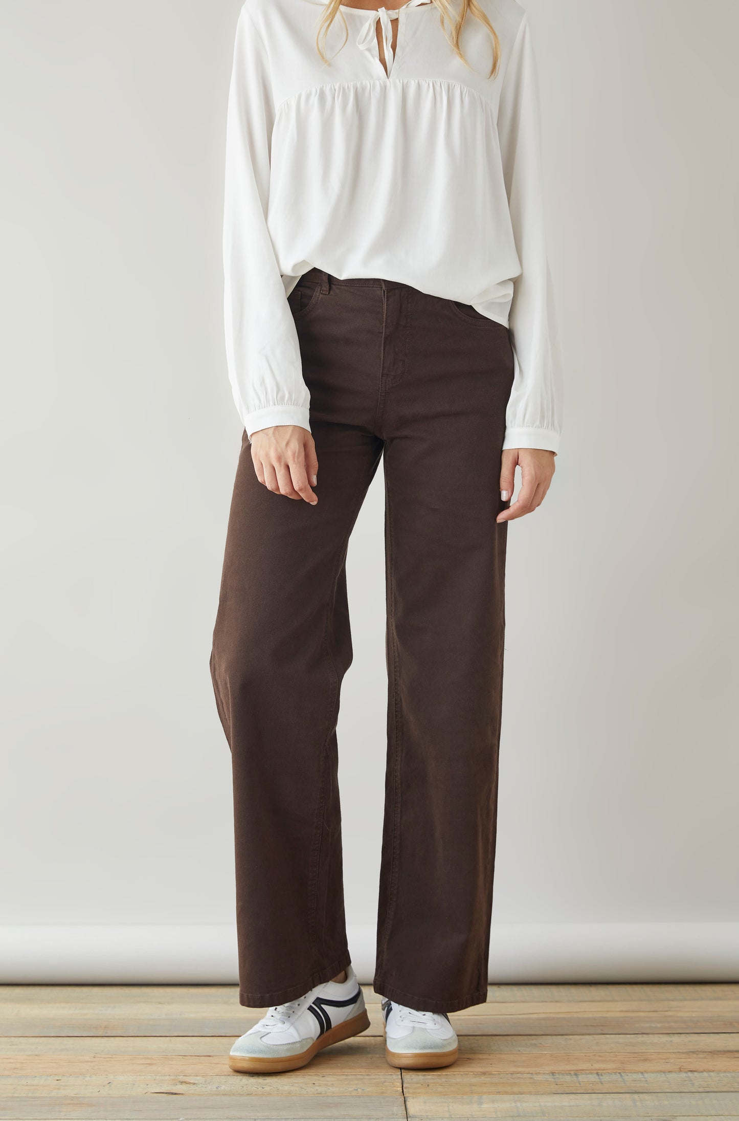 Pantalon Salcantay Marron