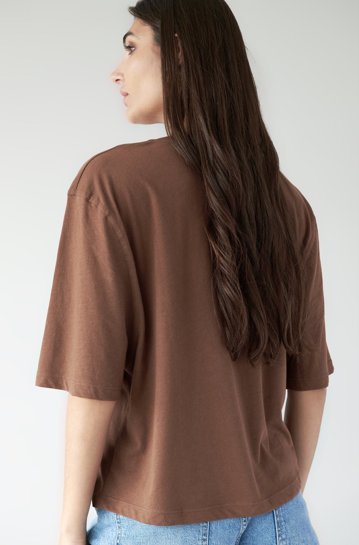Polo Gemma Marron