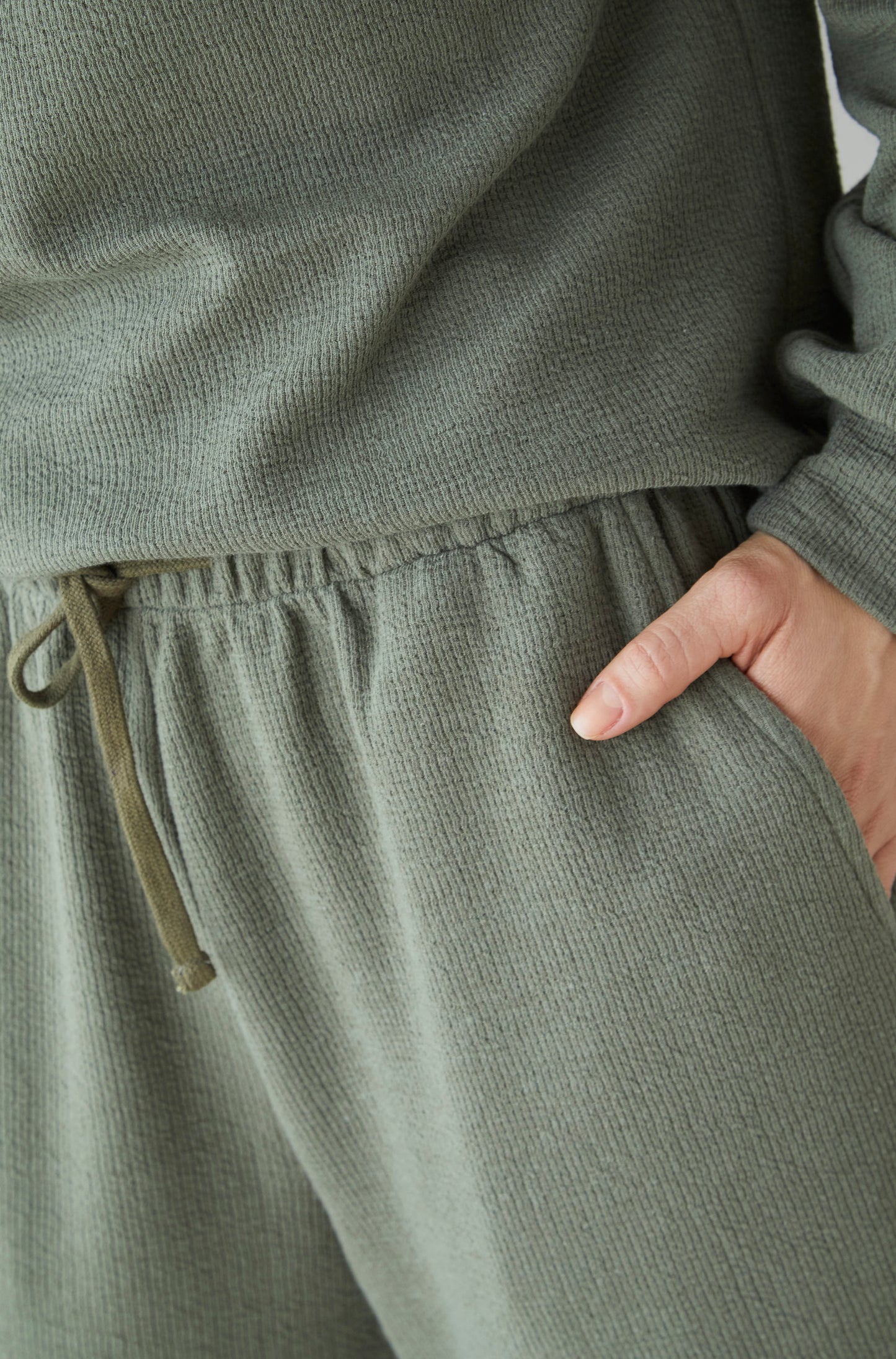 Pantalon Becker Verde