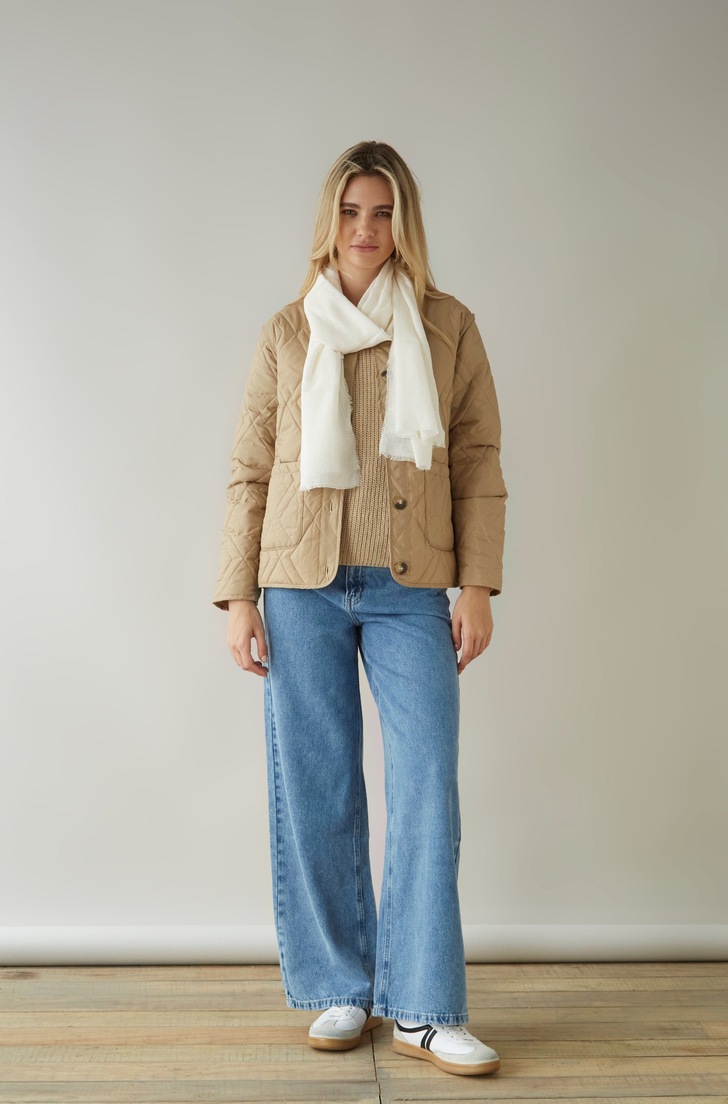 Casaca Country Camel
