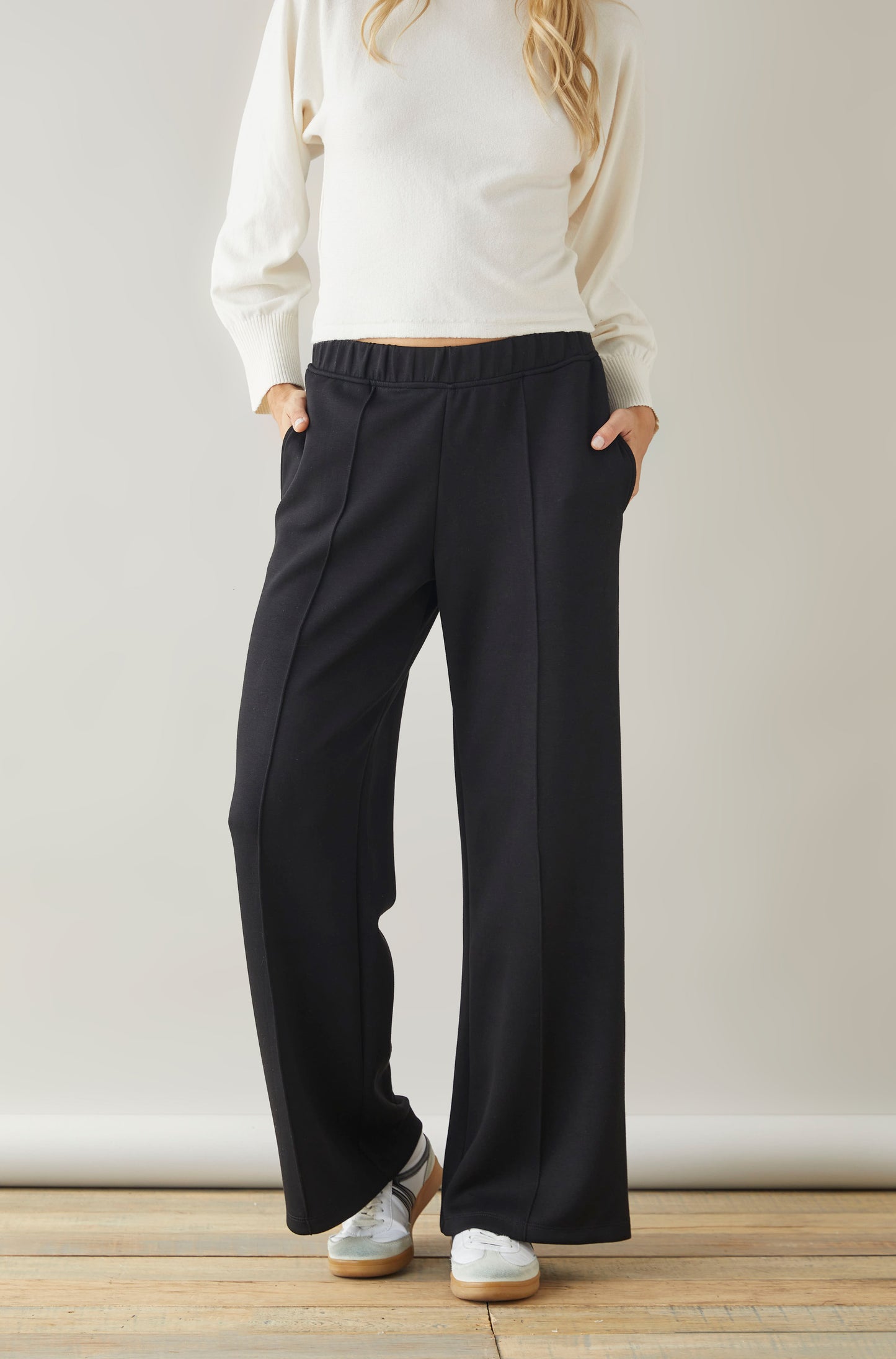 Pantalon Eve Negro