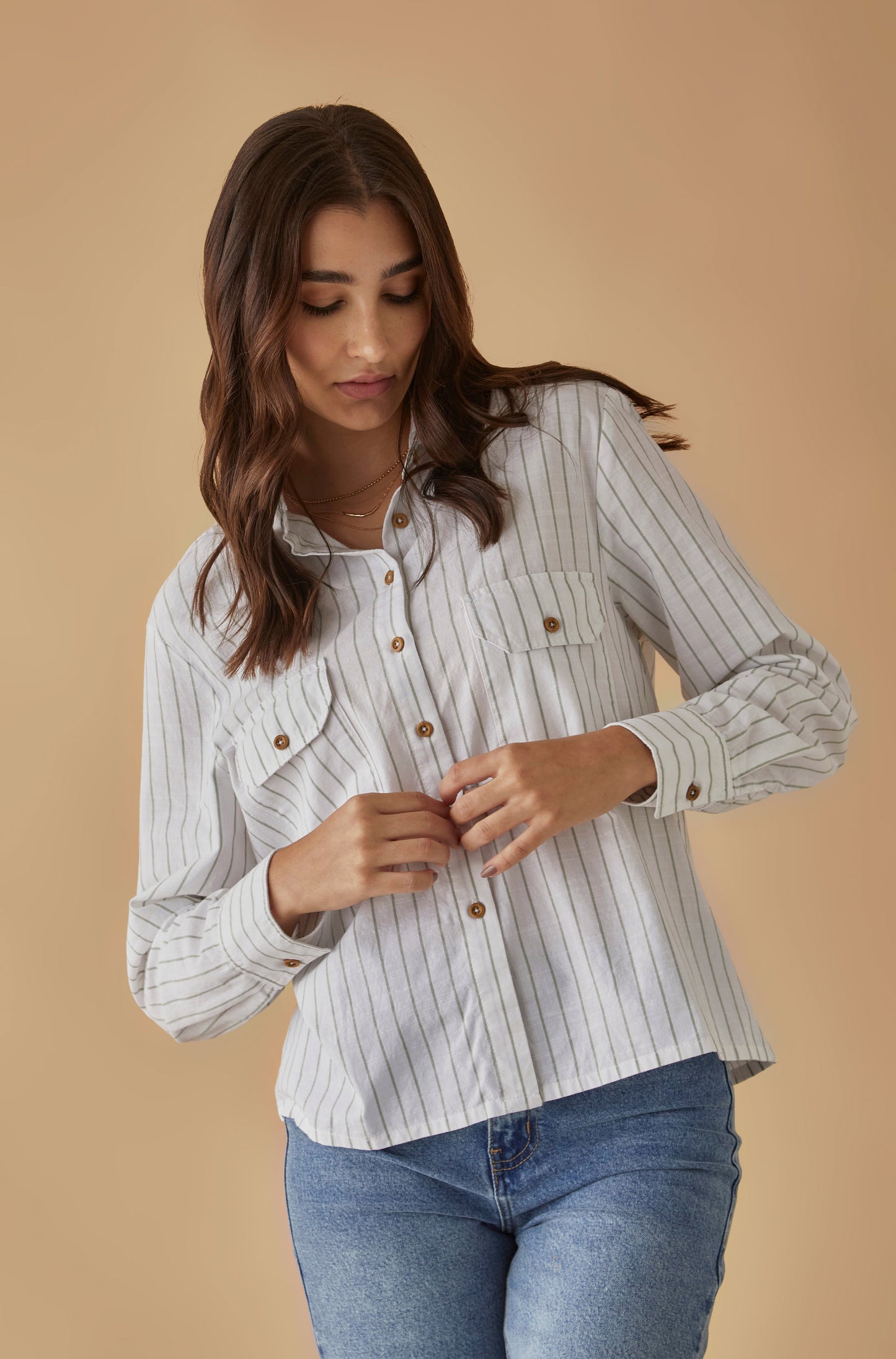 Blusa Kally Verde