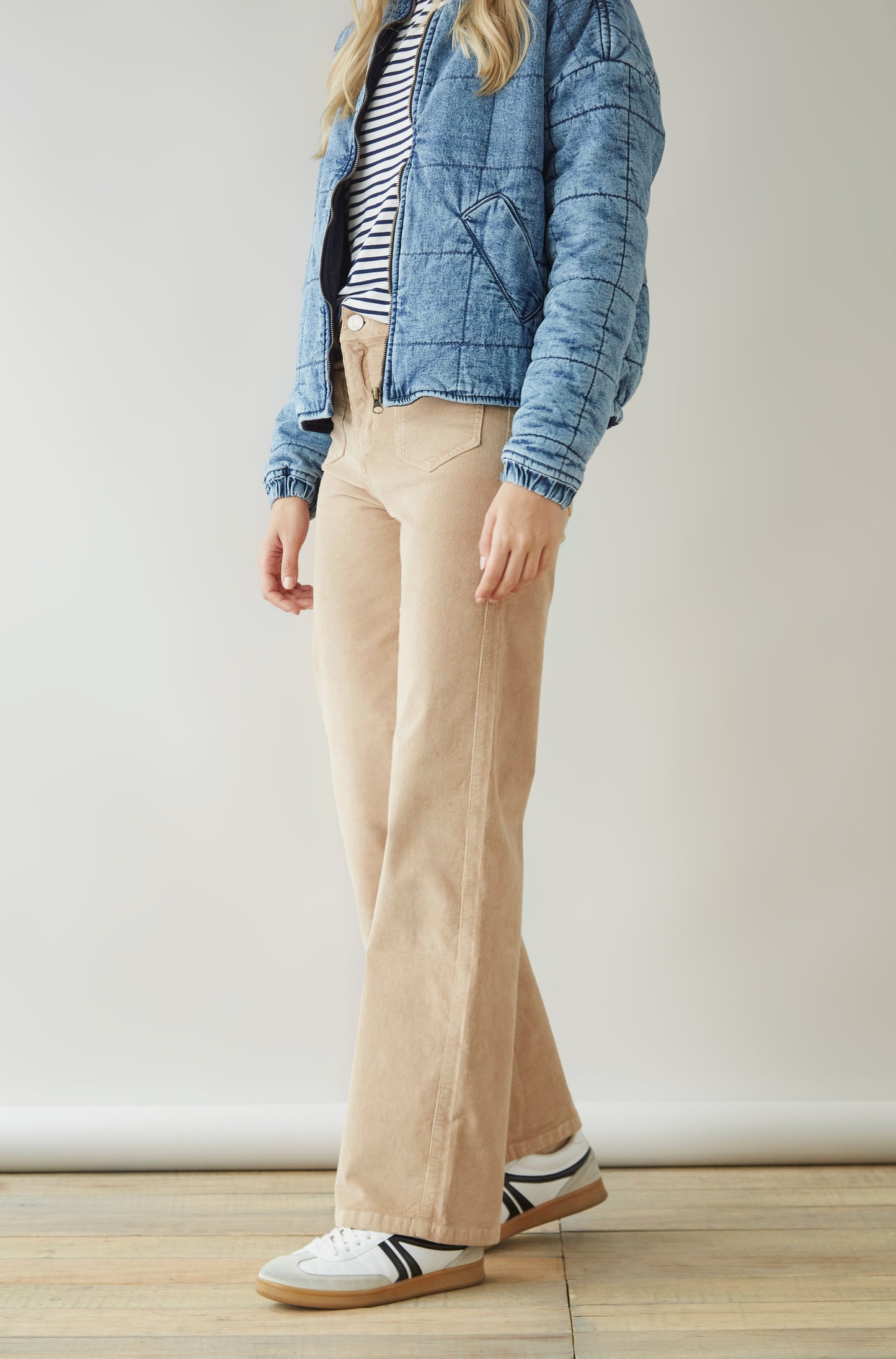 Pantalon Roble Beige