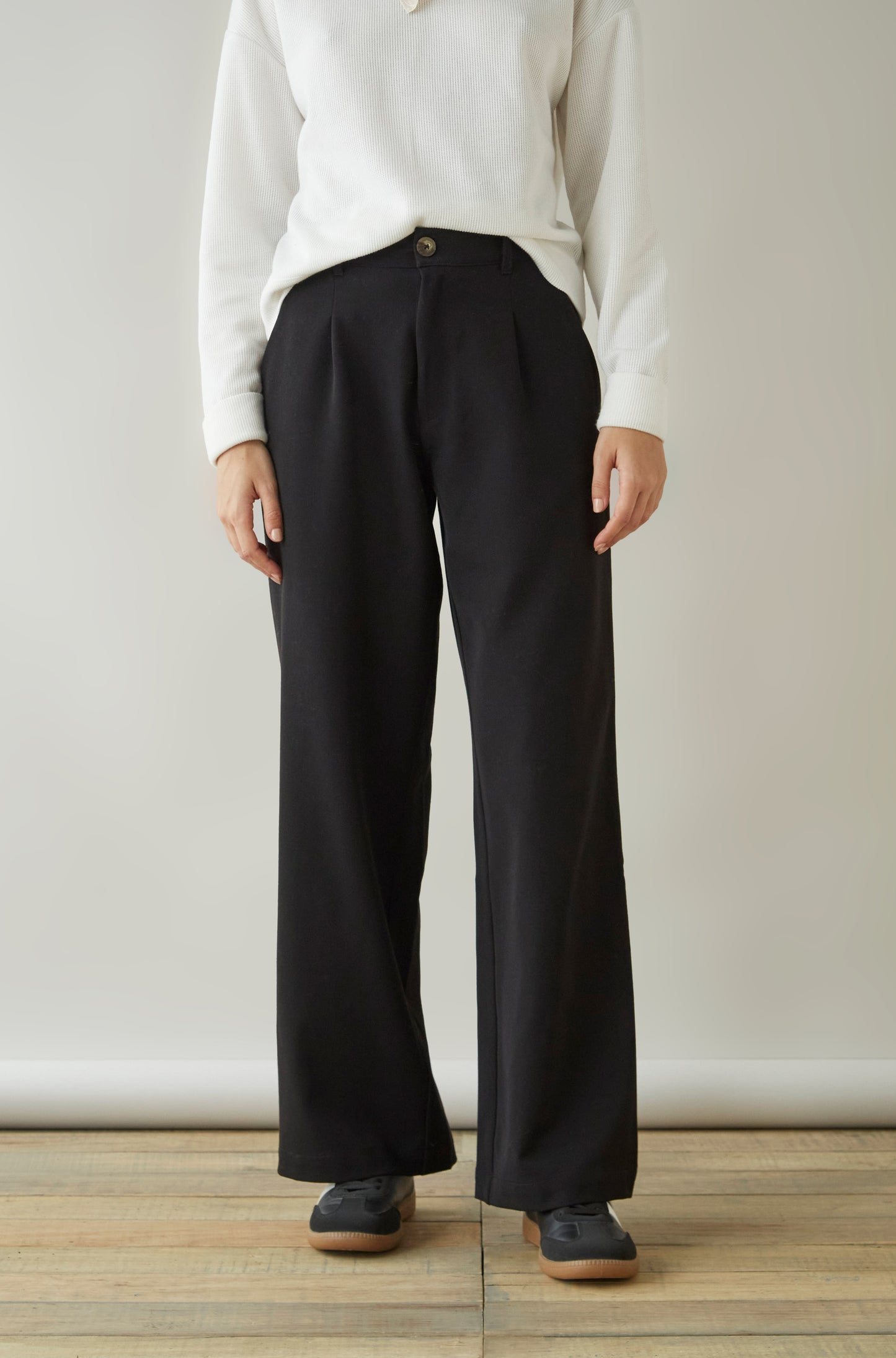 Pantalon Cali Negro