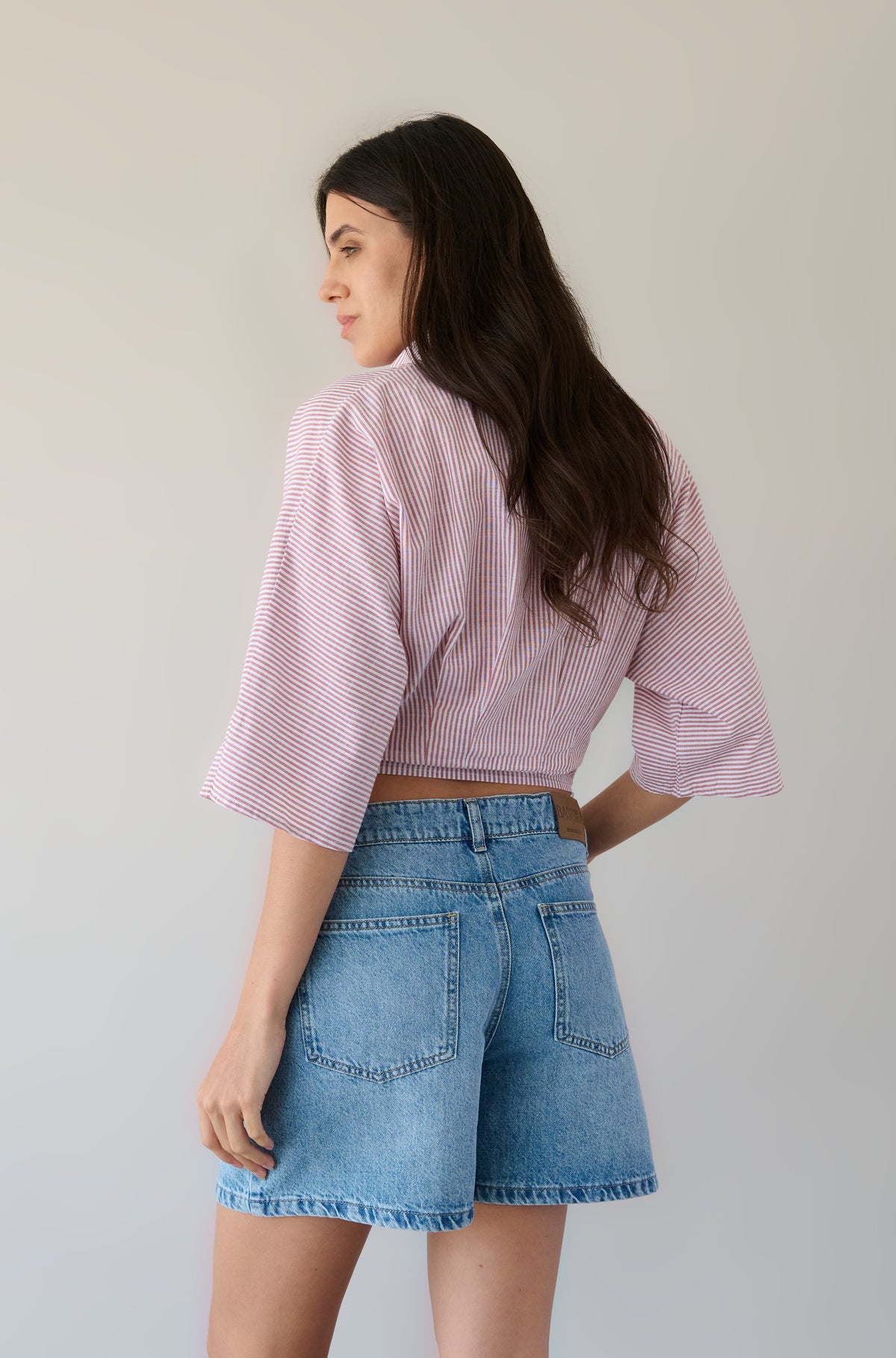 Blusa Tilsa Ocre