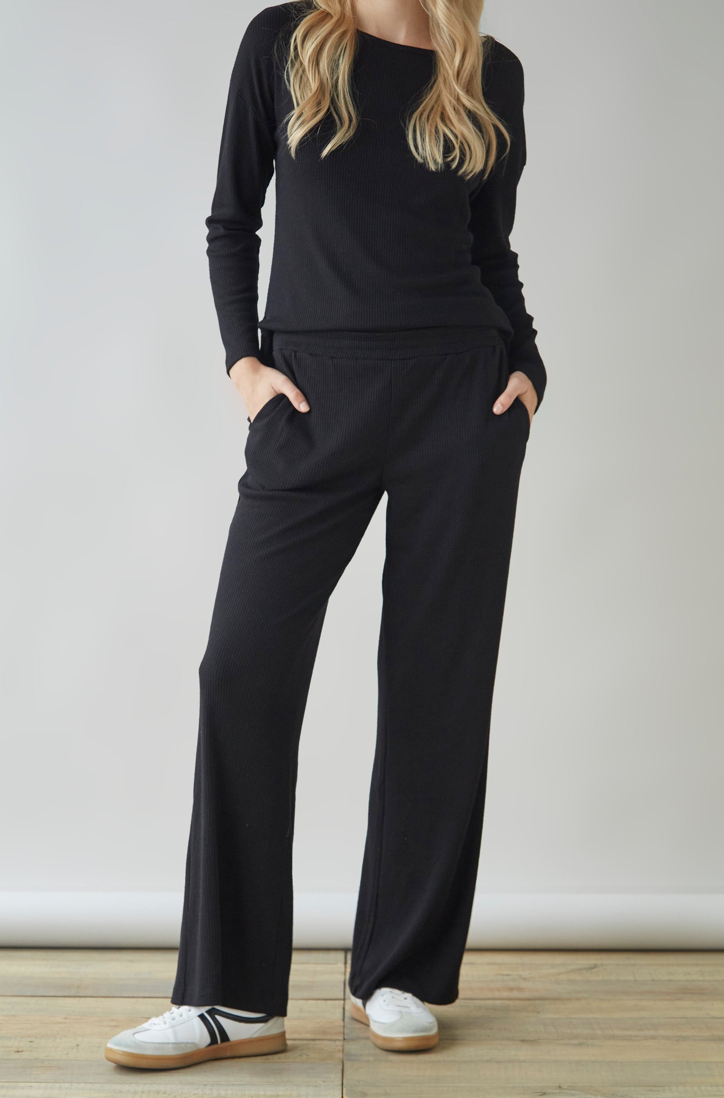 Pantalon Tiara Negro