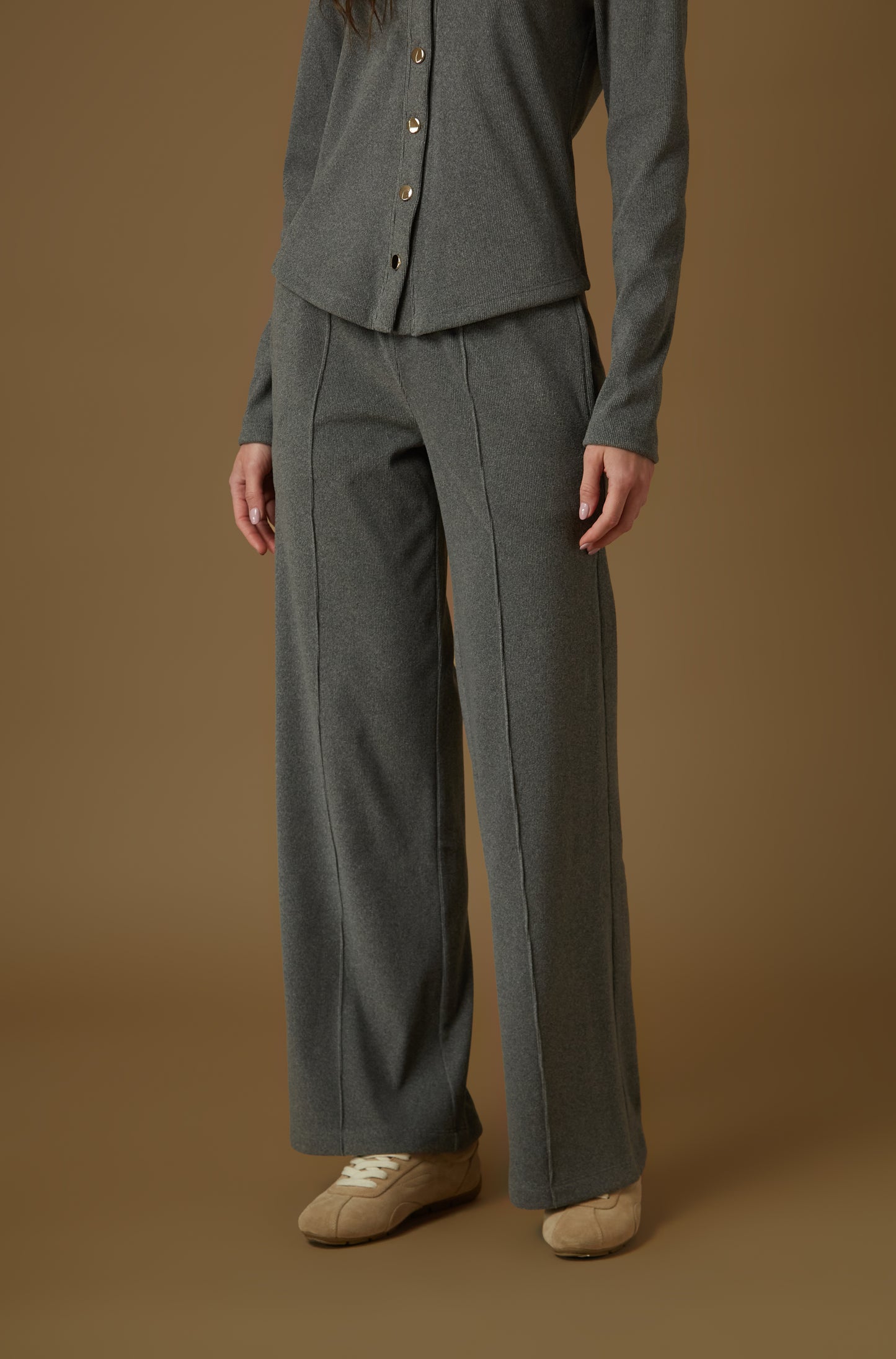 Pantalon Debs Gris
