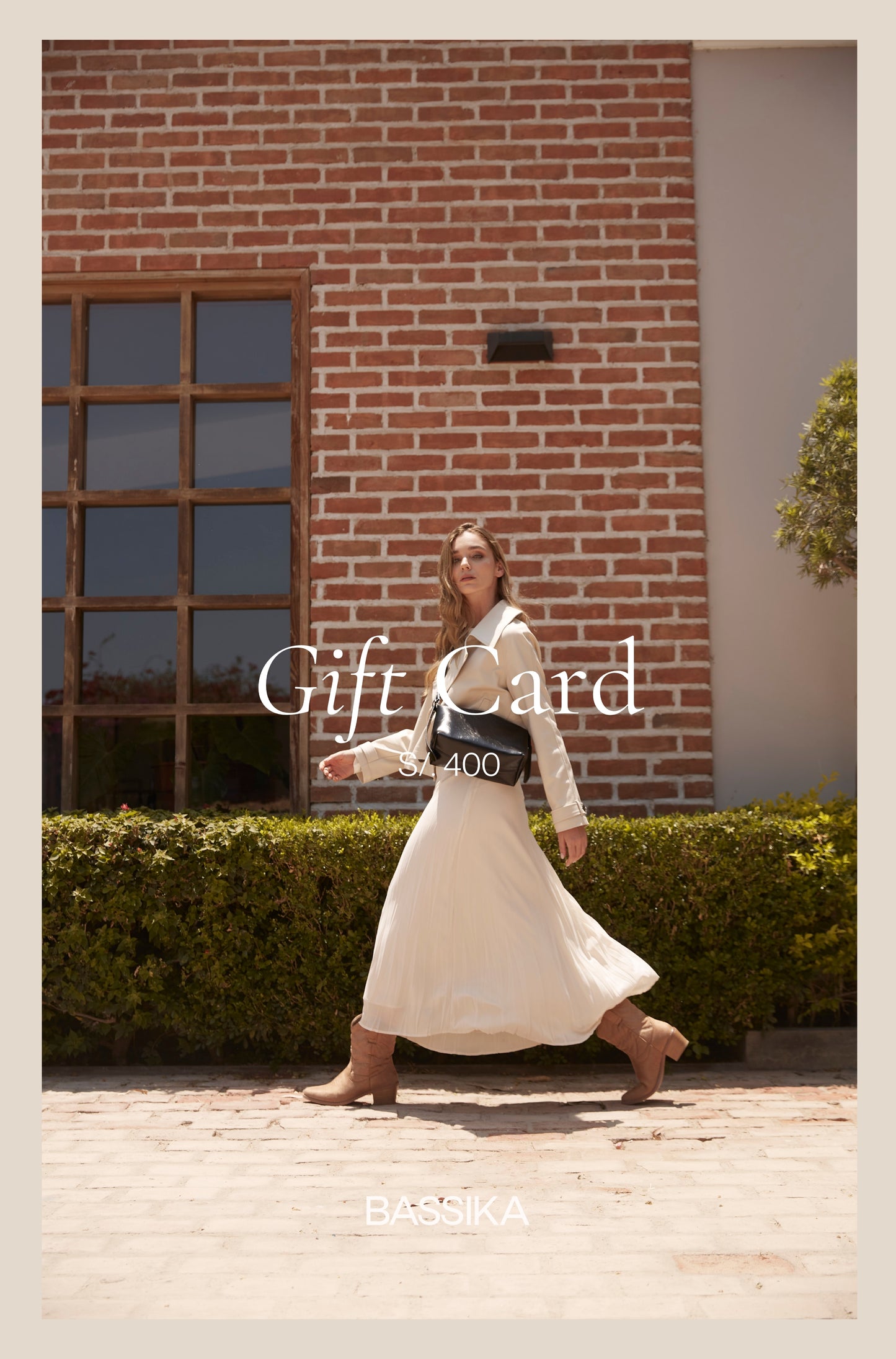 Gift Card - Bassika