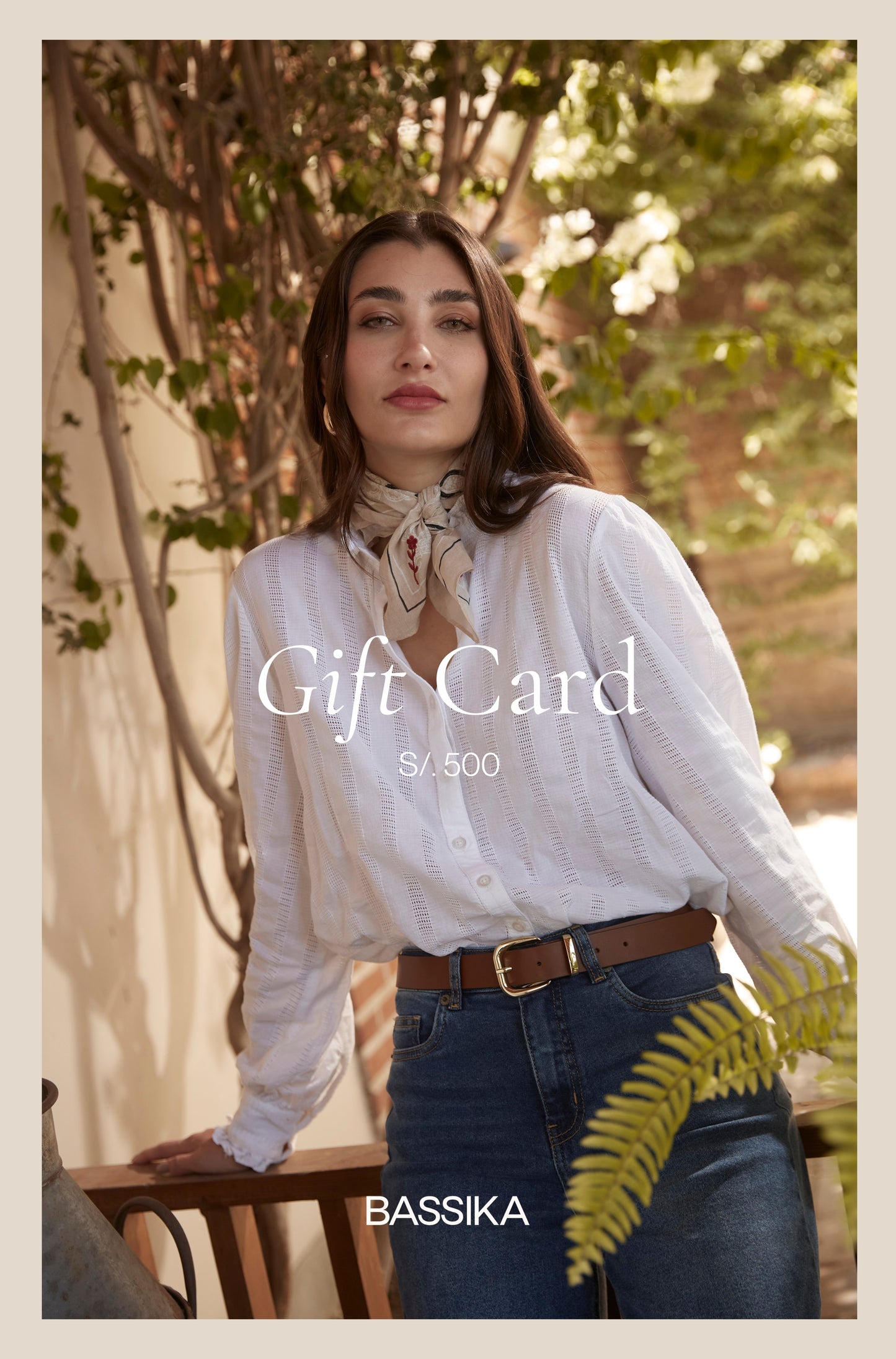 Gift Card - Bassika