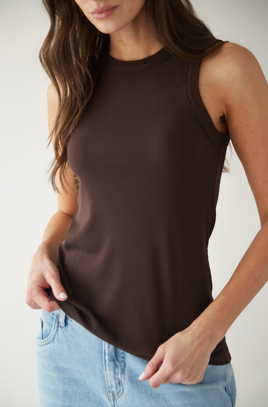 Polo Vancouver Marron — fotografía 2 del producto.