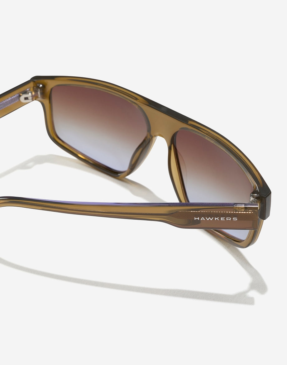 Lentes Astro - Olive Brown to Lilac Eco