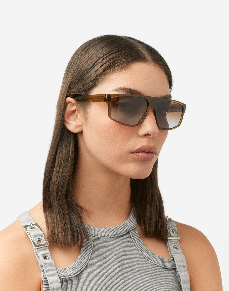 Lentes Astro - Olive Brown to Lilac Eco
