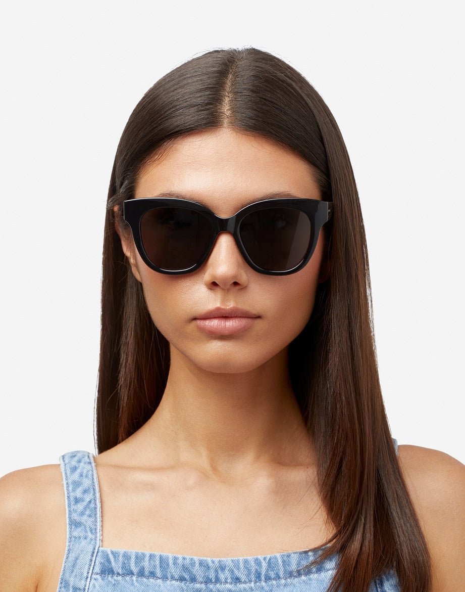 Lentes Audrey - Polarized Black