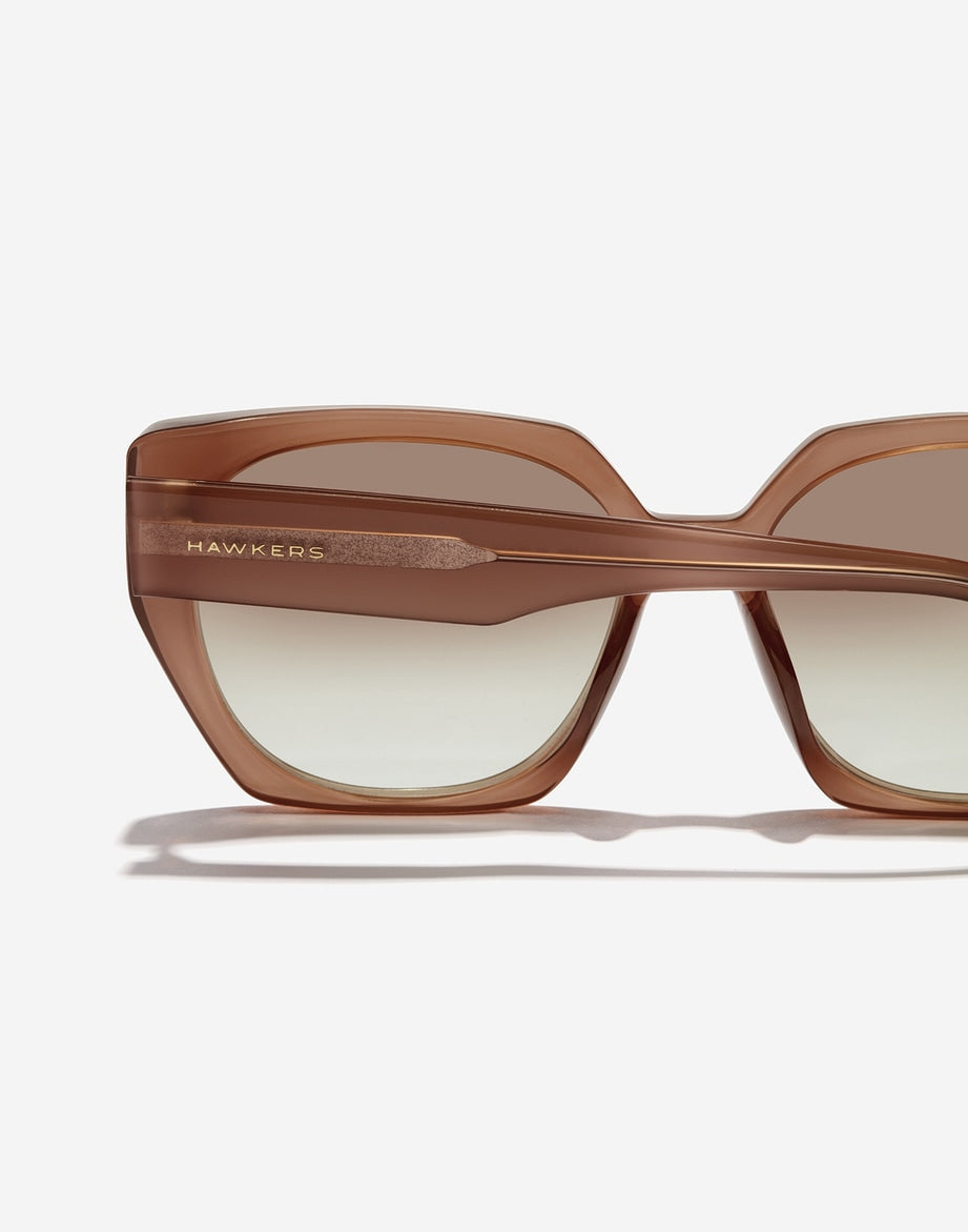 Lentes Boujee - Light Brown Nature Eco