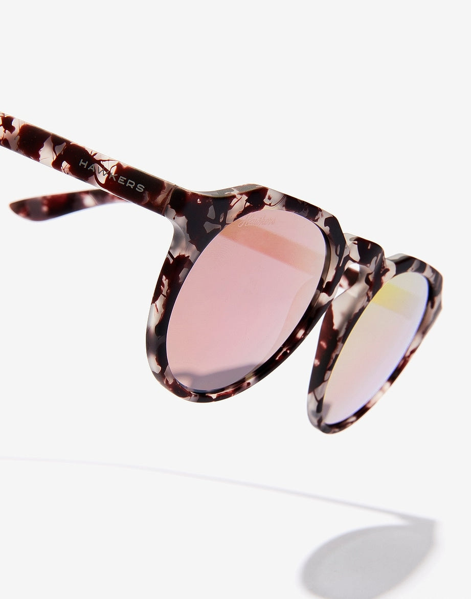 Lentes Carey - Grey Rose Gold Warwick