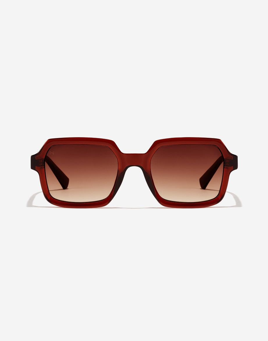 Lentes Minimal Max - Brown Terracota