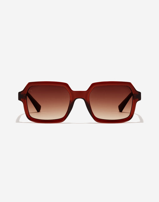 Lentes Minimal Max - Brown Terracota