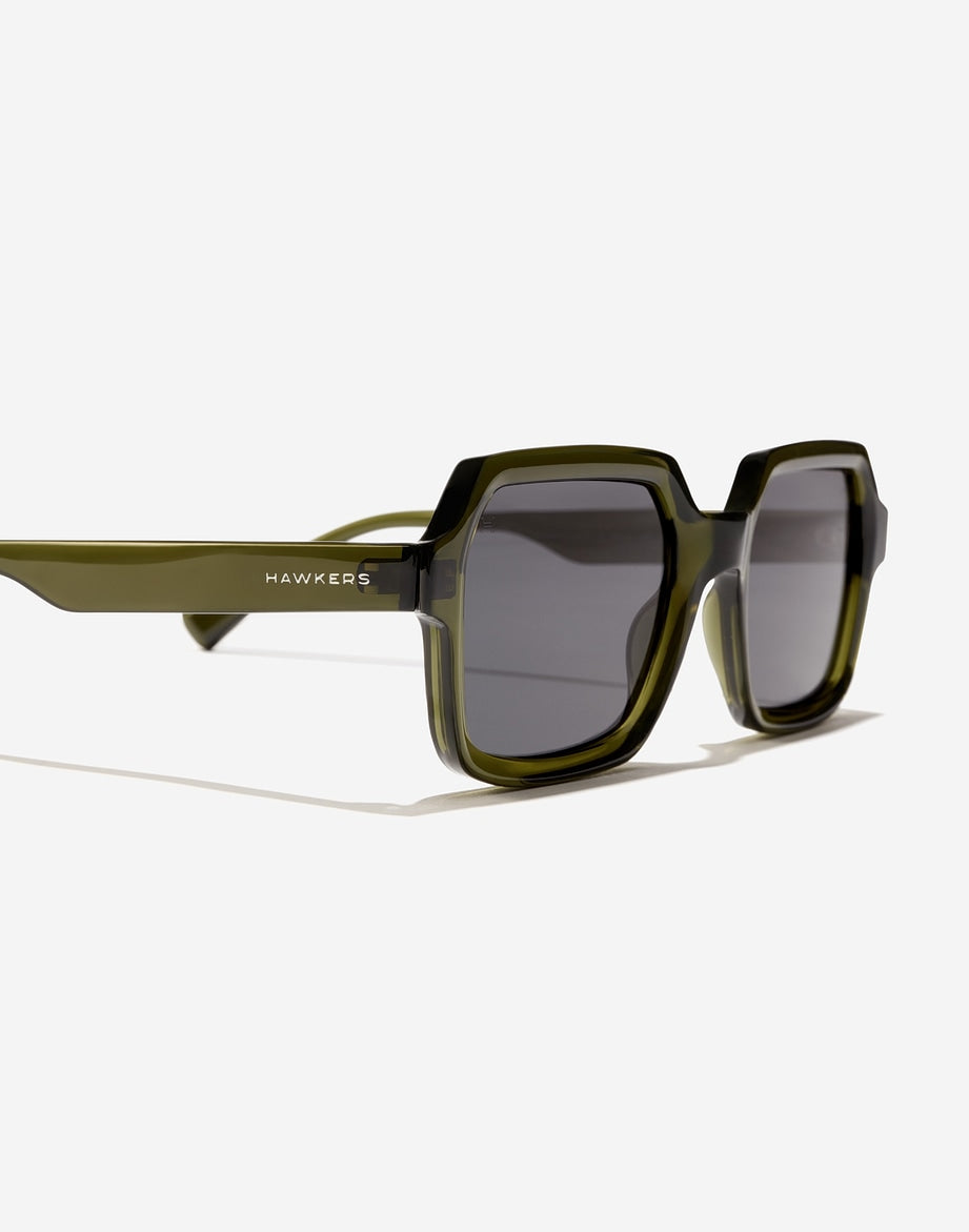Lentes Minimal Max - Sage Green Dark