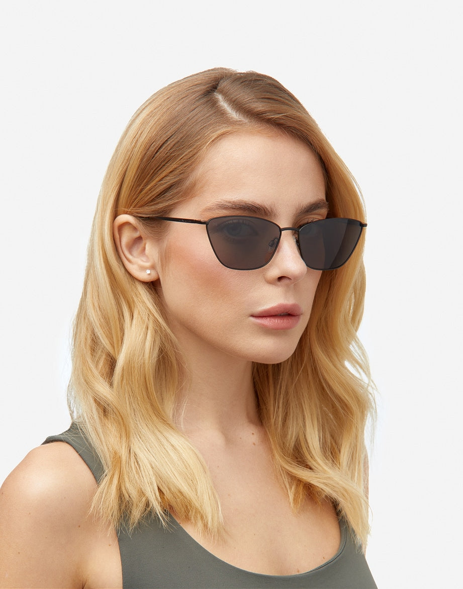 Lentes Fresh - Polarized Black Dark