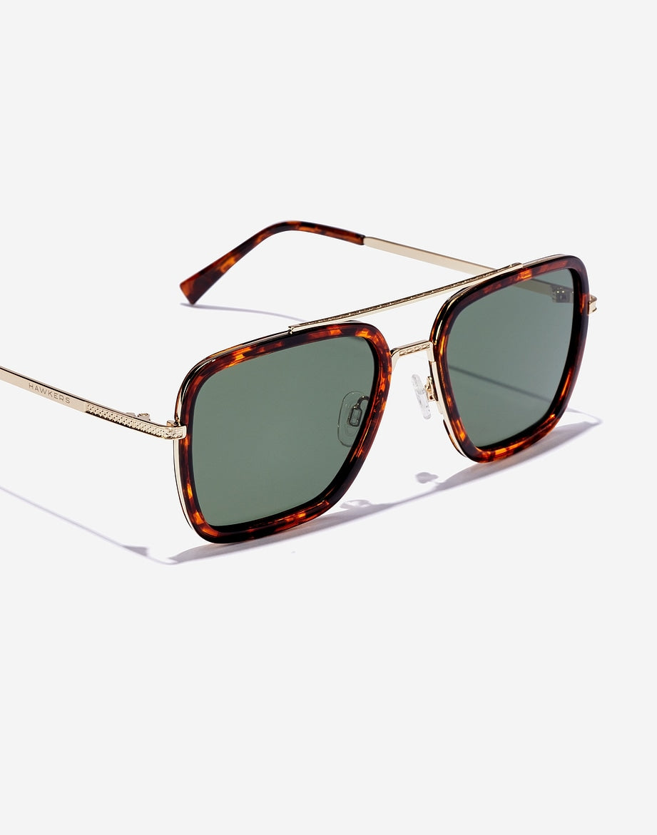Lentes Ibiza Polarized - Carey Green