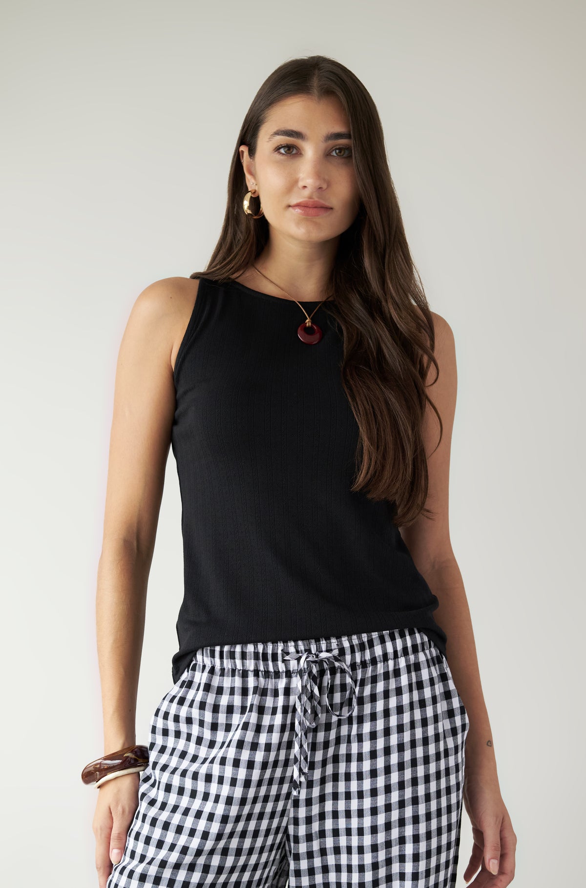 Polo Yael Negro