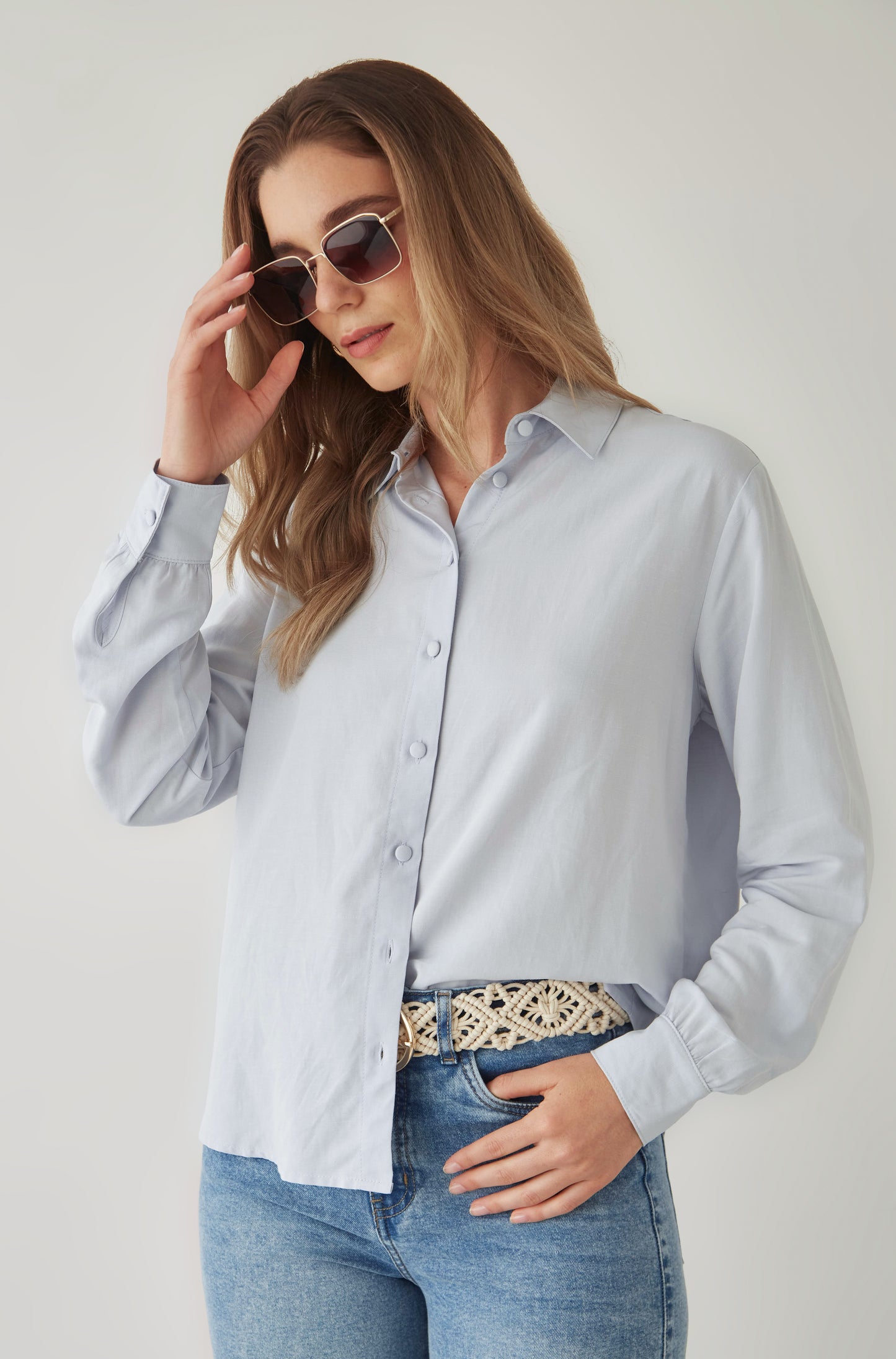 Blusa Luna Celeste