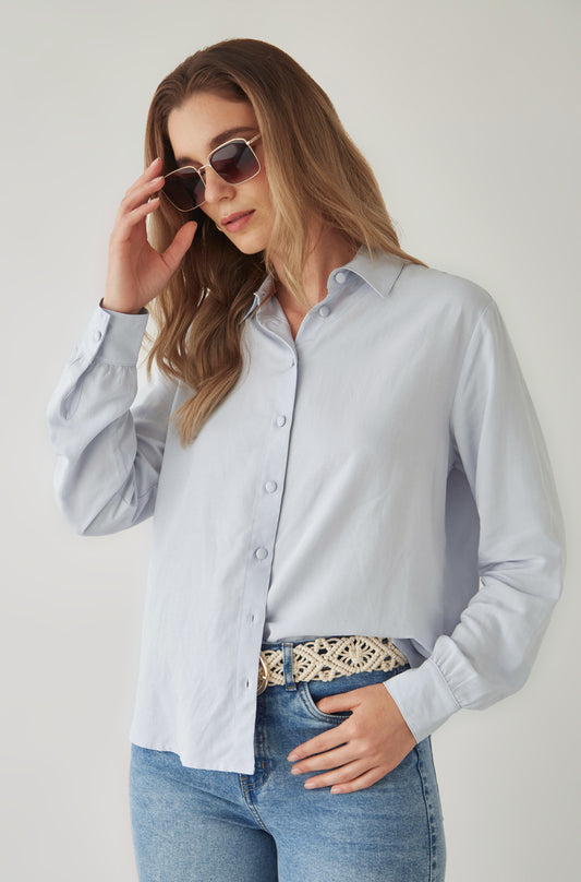 Blusa Luna Celeste
