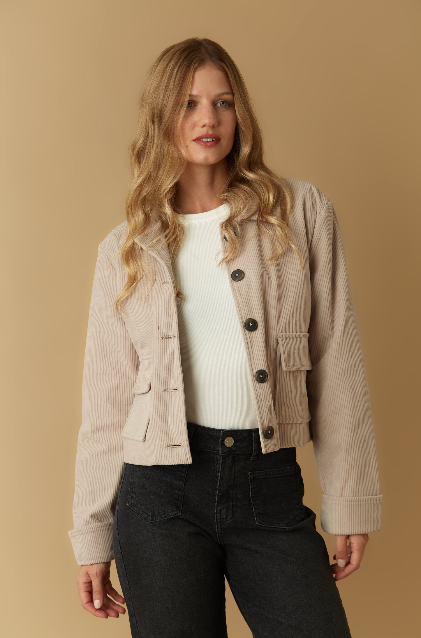 Casaca Meadow Beige