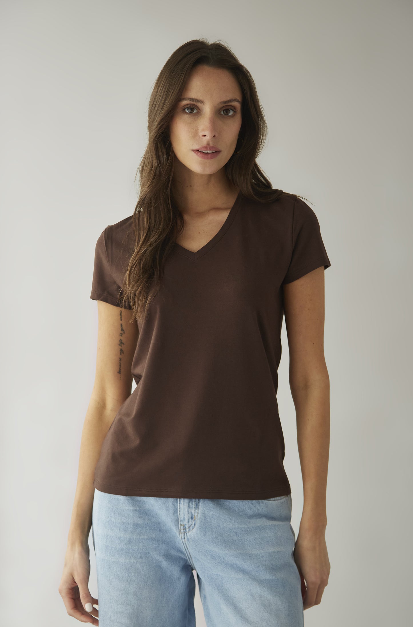 Polo Australia Marron